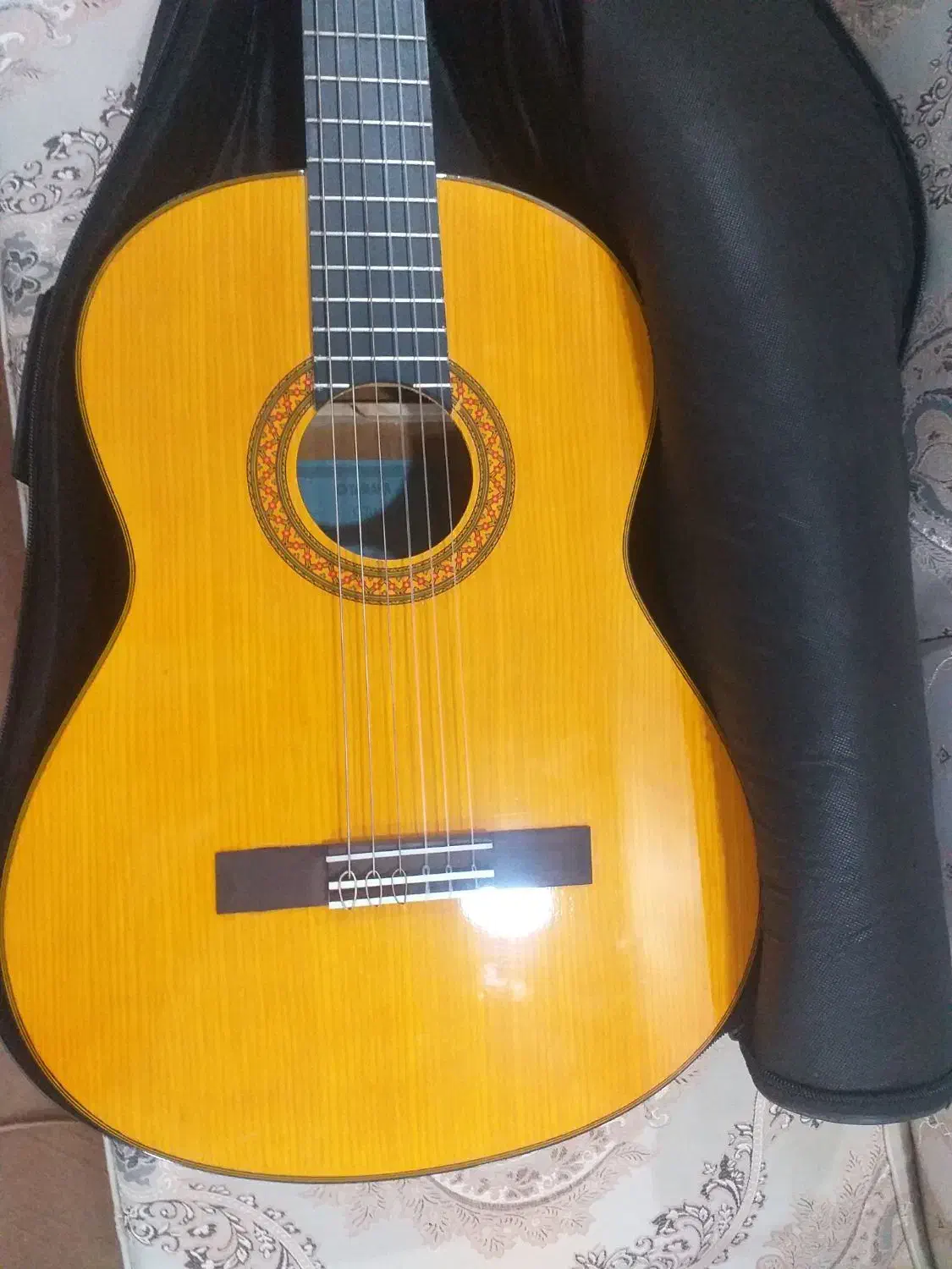 فروشی|گیتار، بیس، امپلیفایر|رزن, |دیوار