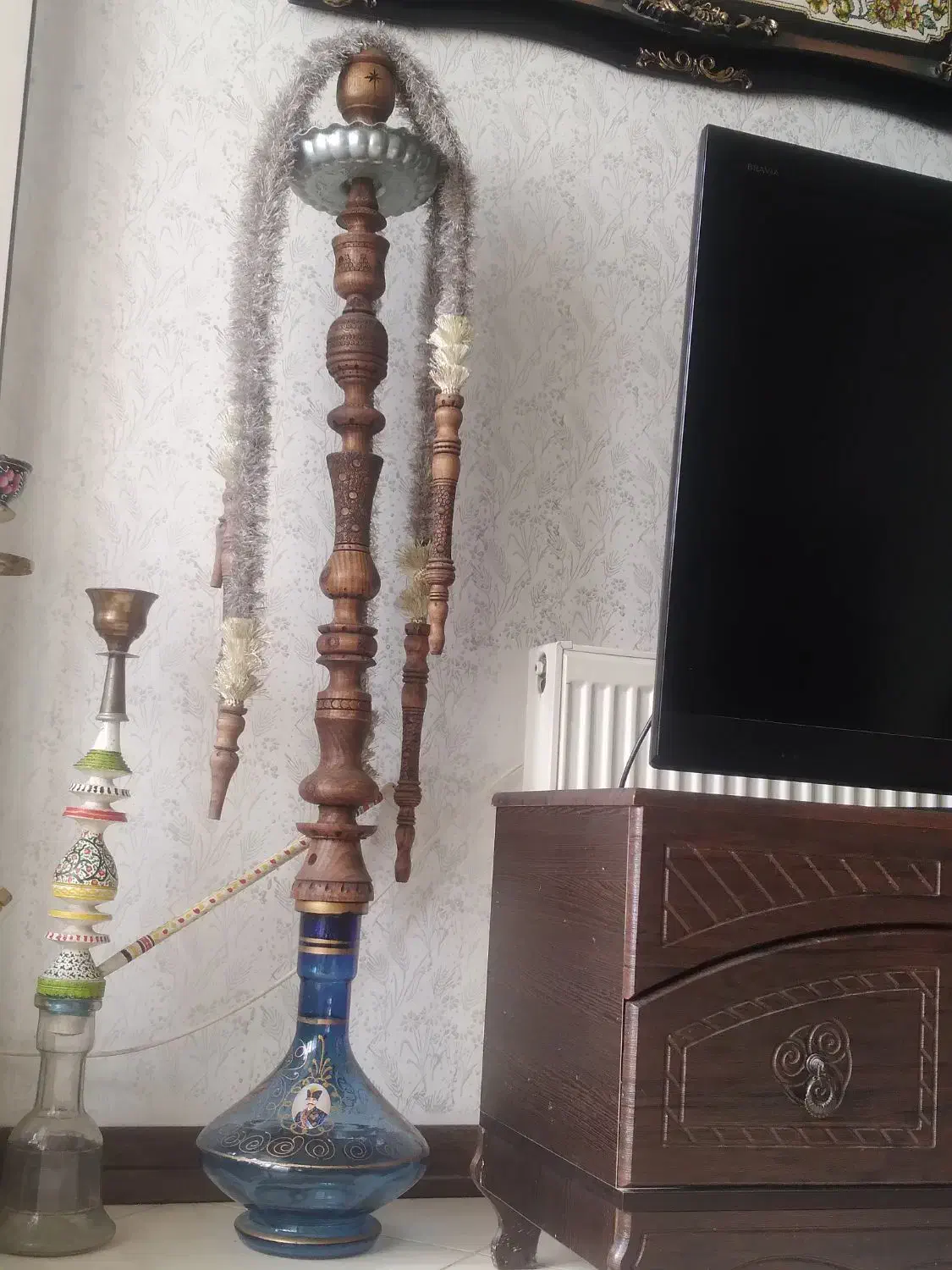 چوب|زیورآلات و اکسسوری|قم, پردیسان|دیوار