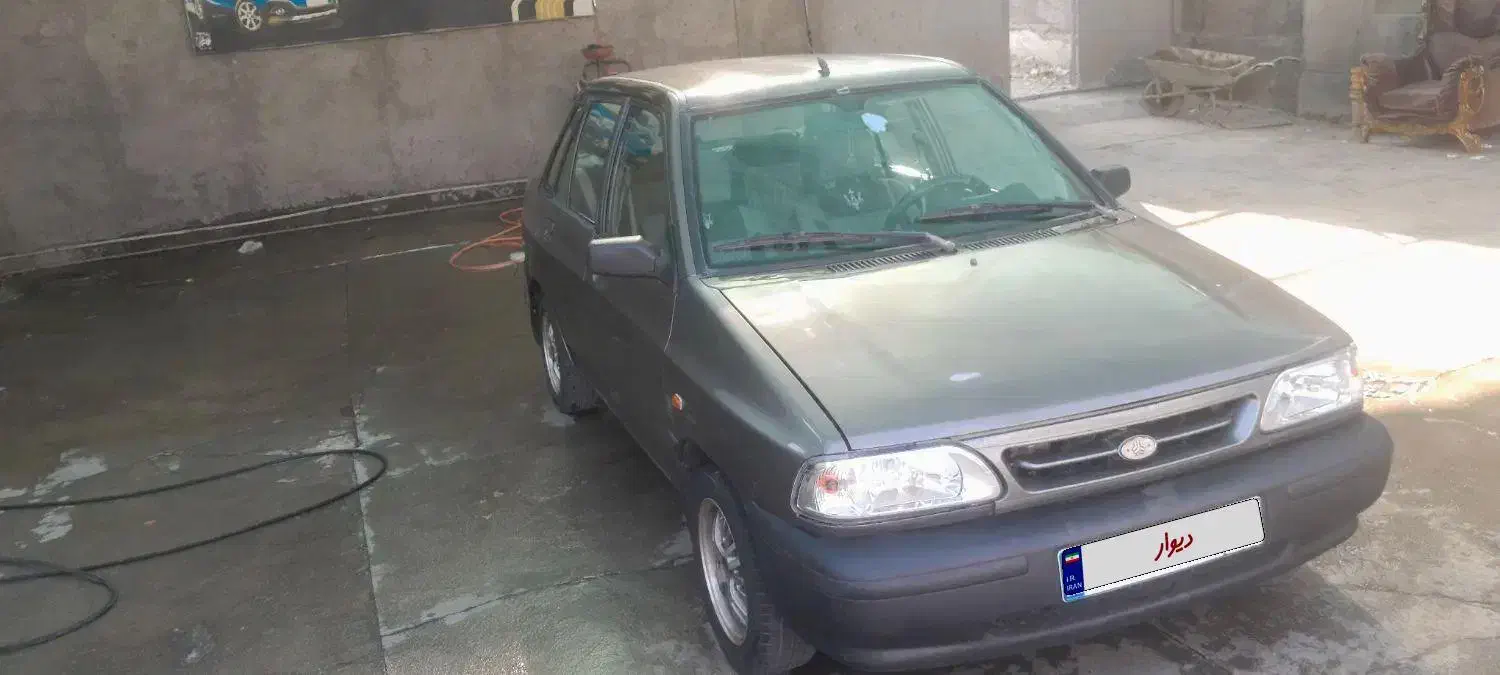 پرایدصبا|خودرو سواری و وانت|قرچک, میرزائی جنوبی|دیوار