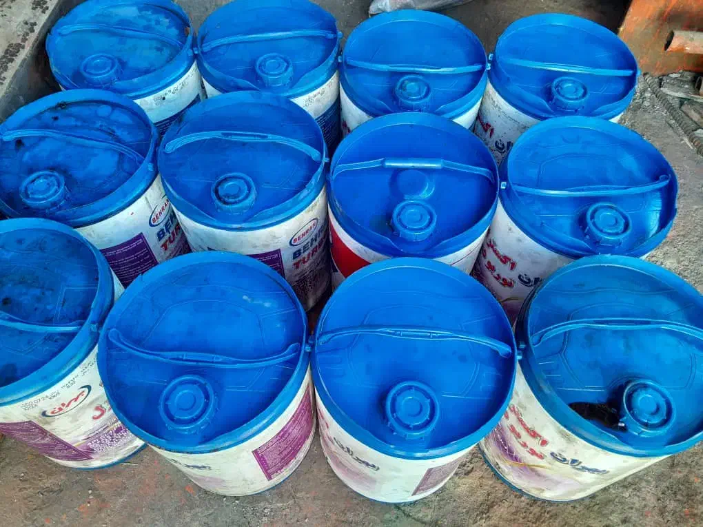 فروش روغن سوخته به صورت ۲۰ لیتری|مصالح و تجهیزات ساختمان|شیراز, شهرک مهدیه|دیوار