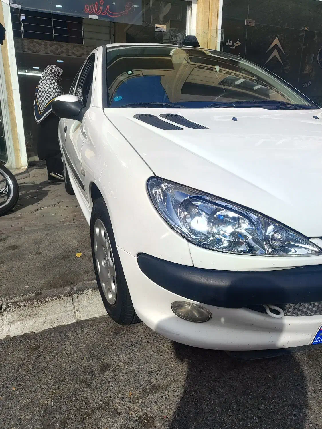 206تیپ ۳ مدل96 نقد واقساط|خودرو سواری و وانت|تبریز, |دیوار