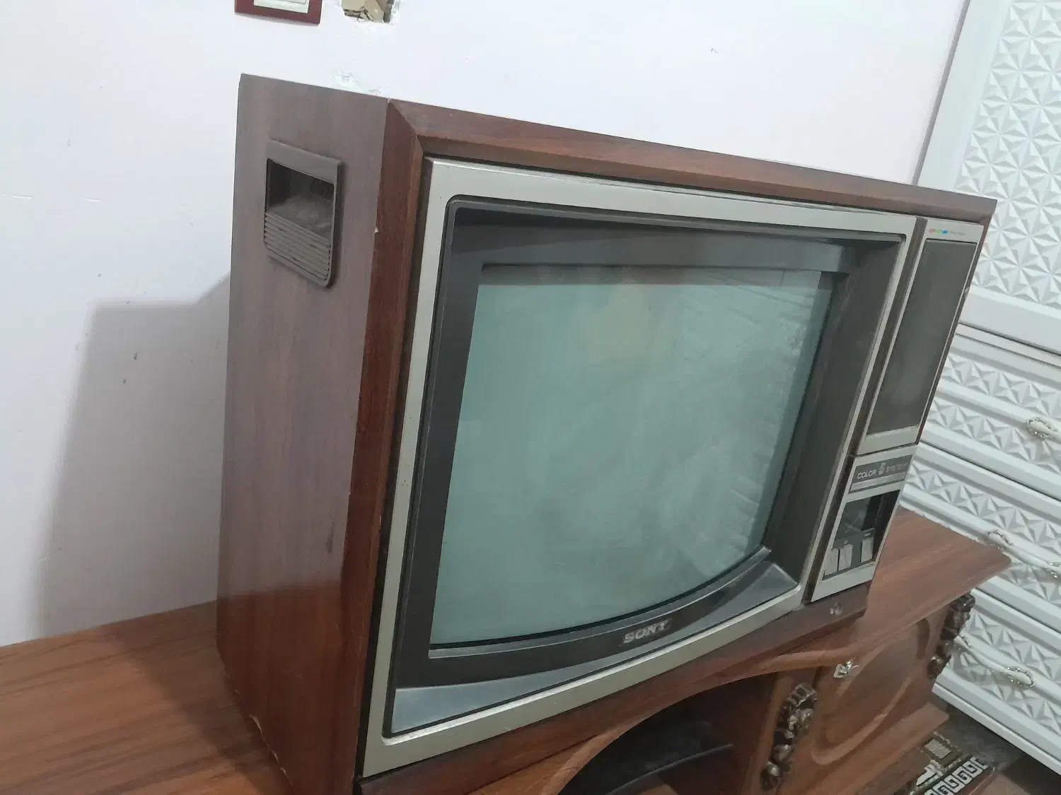 تلویزیون قدیمی|تلویزیون و پروژکتور|اصفهان, ملکشهر|دیوار