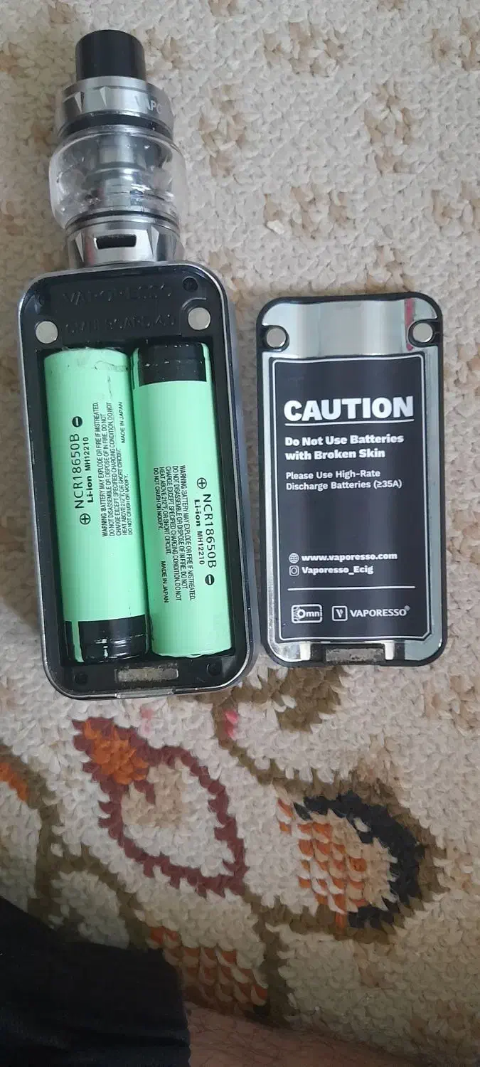 ویپ ویپرسو مدل لوکس اس|زیورآلات و اکسسوری|پاکدشت, پاکدشت (مامازند)|دیوار