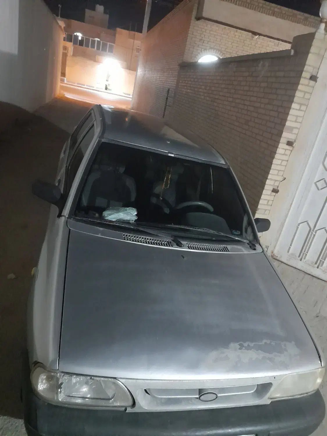 پراید ۸۵ لار|خودرو سواری و وانت|صحرای باغ, |دیوار