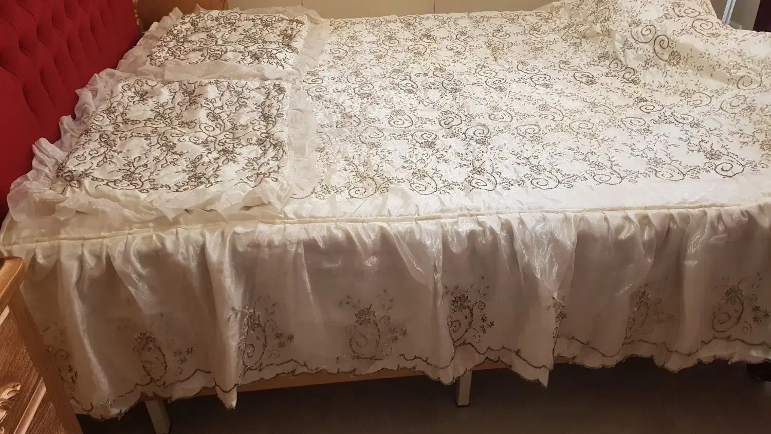 روتختی جواهر دوزی خارجی|سرویس روتختی|احمدآبادمستوفی, |دیوار