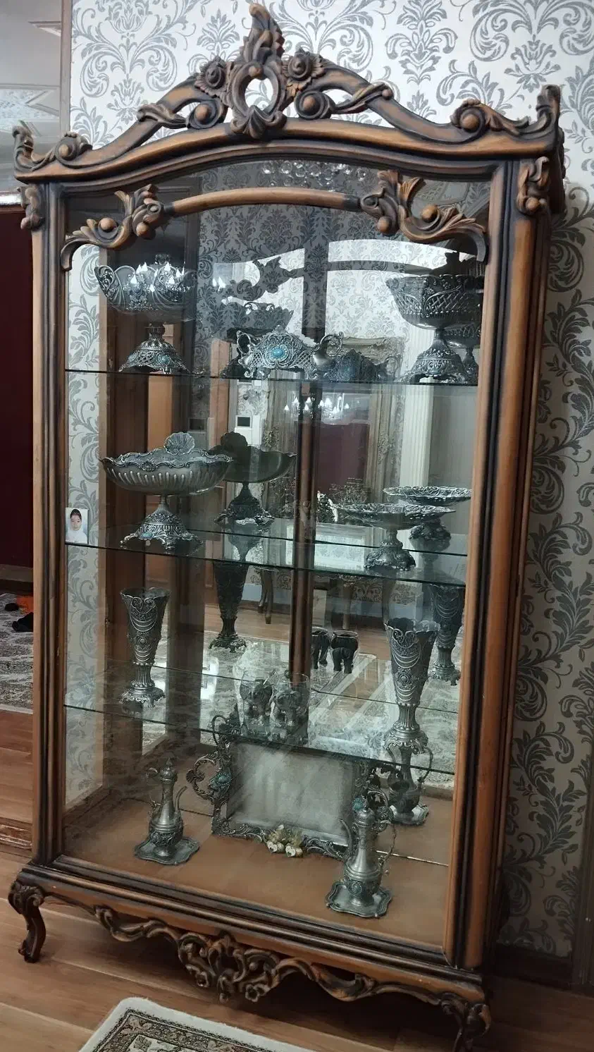 بوفه|بوفه، ویترین، کنسول|اردبیل, |دیوار