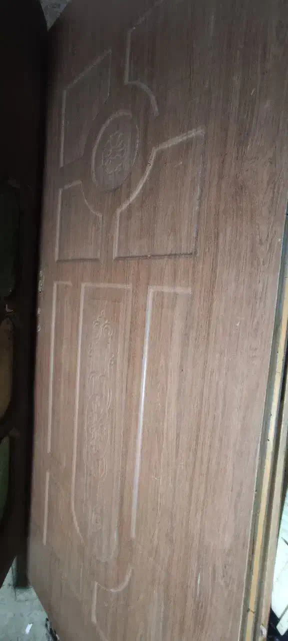 دو تا درب (اتاق خواب و ورودی)|مصالح و تجهیزات ساختمان|فرمهین, |دیوار