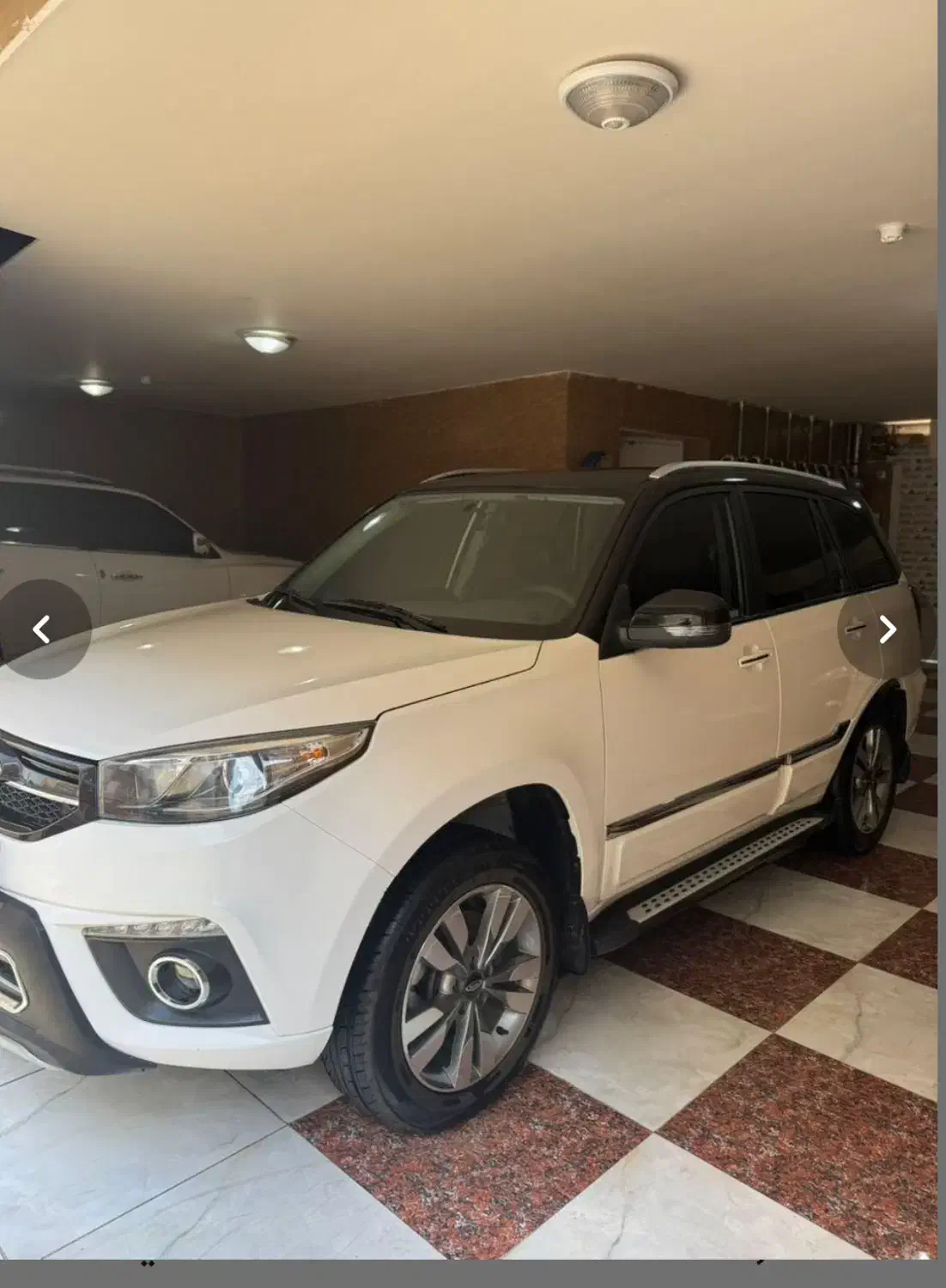 ام وی ام x33S اسپرت مدل ۹۸ اقساط ( آریاخودرو)|خودرو سواری و وانت|تهران, نارمک|دیوار