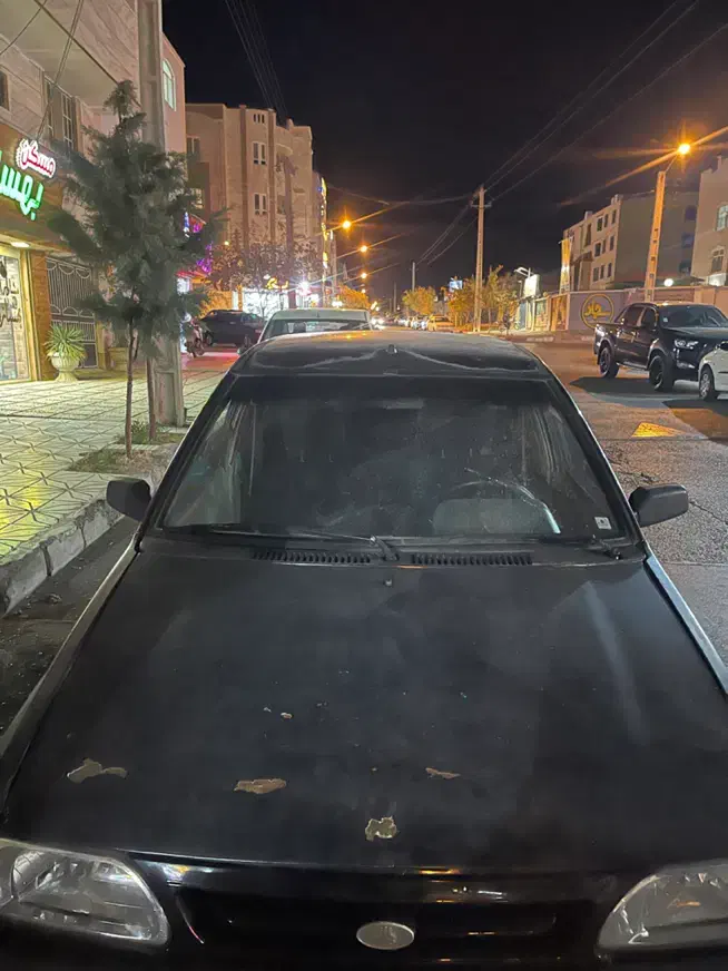 پراید مدل۸۷ دوگانه دست|خودرو سواری و وانت|شاهرود, |دیوار