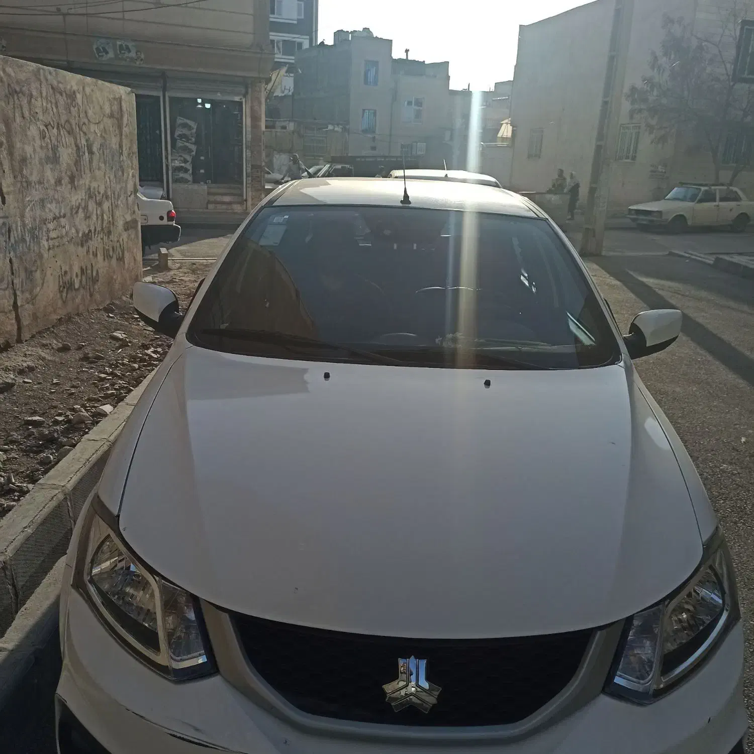 سایناs مدل1403|خودرو سواری و وانت|تهران, علم و صنعت|دیوار