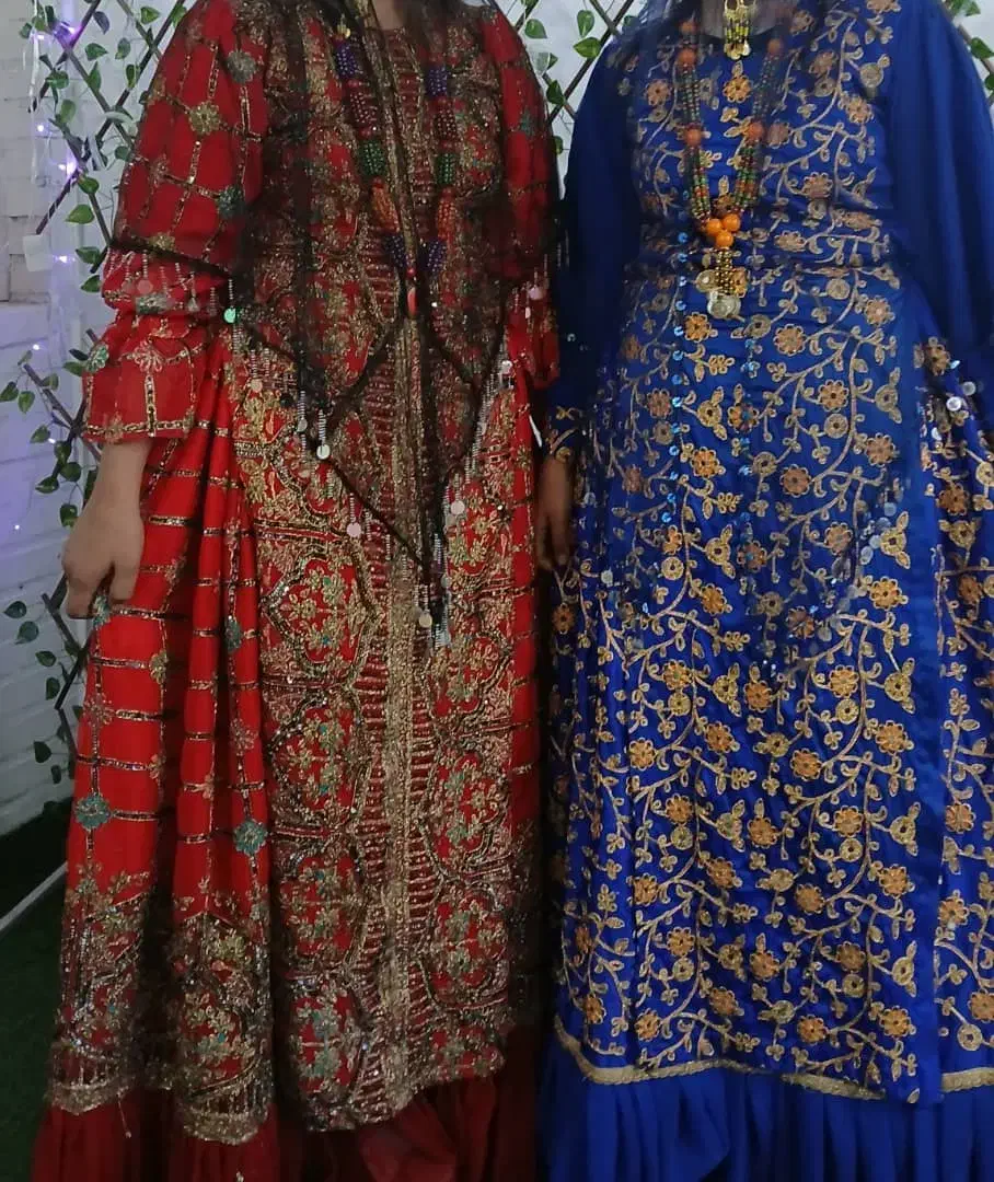 لباس لری|لباس|مسجد سلیمان, |دیوار