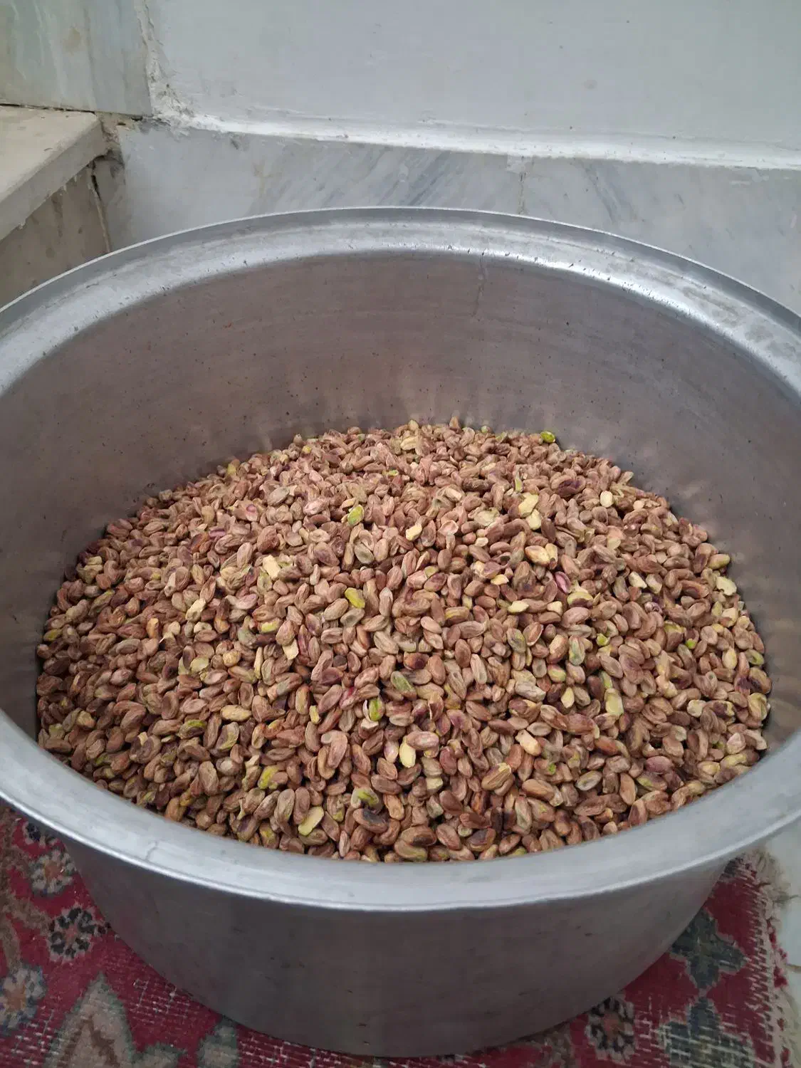 پسته|خوردنی و آشامیدنی|کاشمر, |دیوار