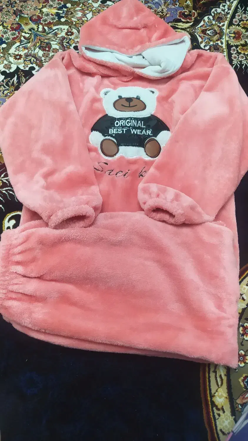 پولیور شلوار تدی|لباس|محمدیه-قزوین, |دیوار