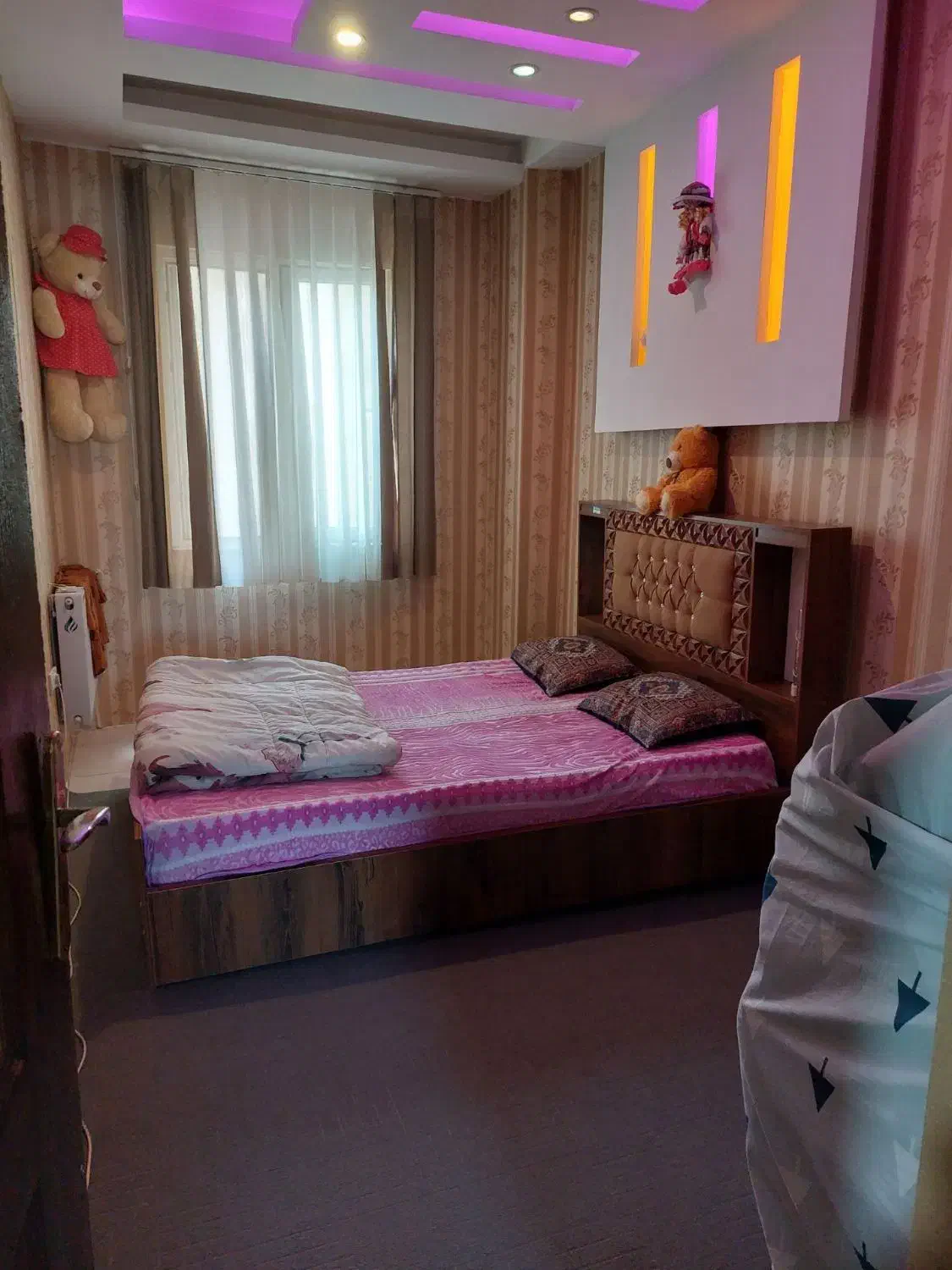 آپارتمان ۸۵ متری محمدیه|فروش آپارتمان|محمدیه-قزوین, |دیوار