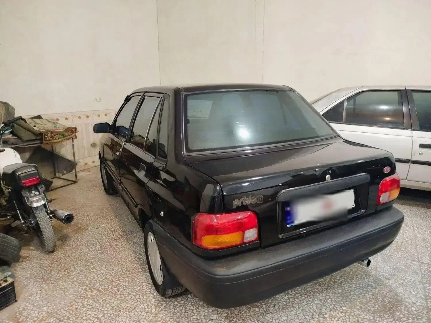 پراید 84در حد 97شاسی پلم|خودرو سواری و وانت|زابل, |دیوار