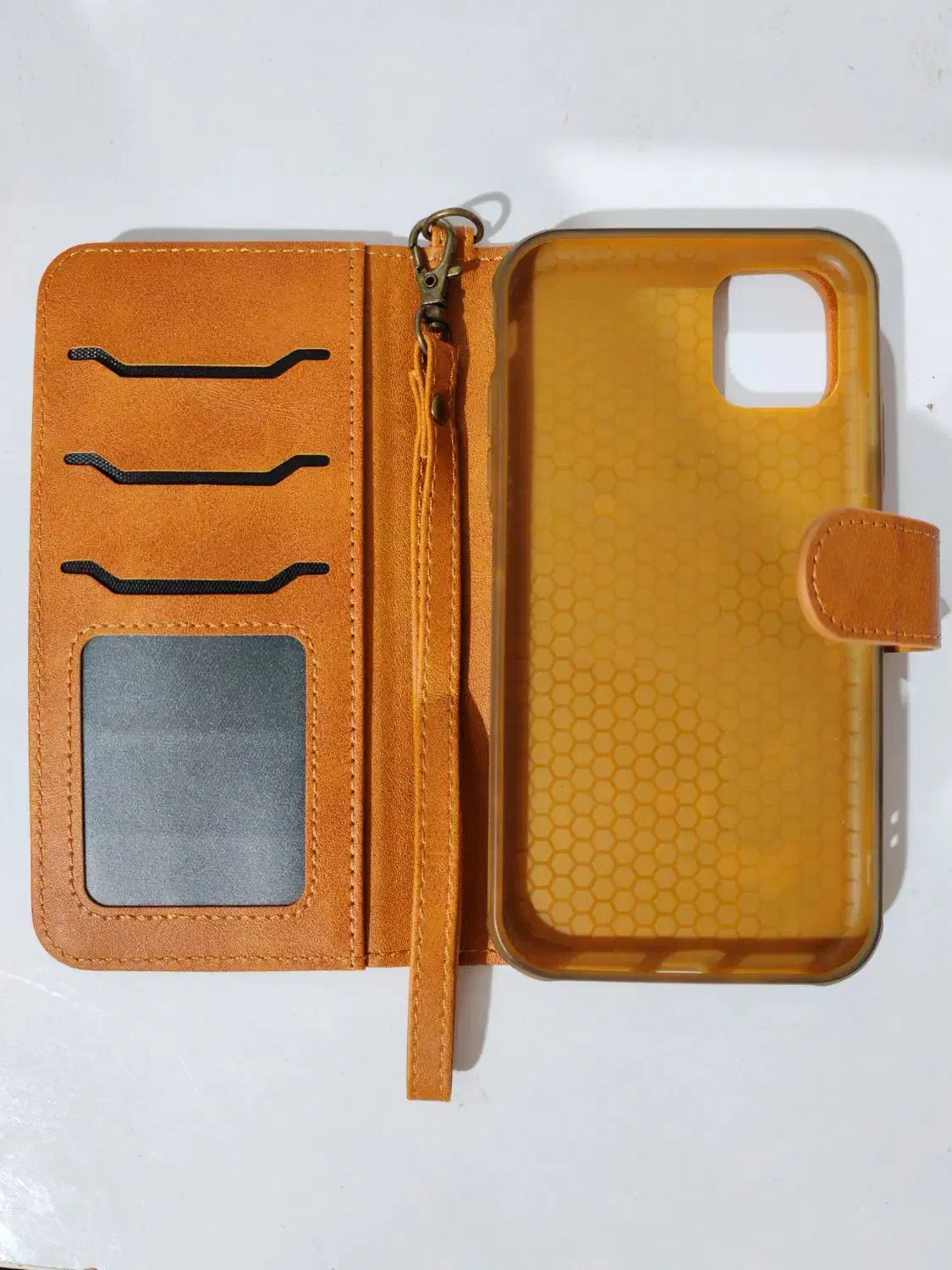 کاور آیفون 11 نرمال|لوازم جانبی موبایل و تبلت|یاسوج, |دیوار