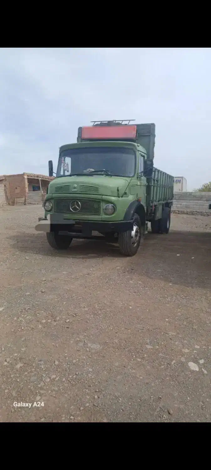 ۹۱۱باری مدل ۶۳|خودرو سنگین|خوی, |دیوار