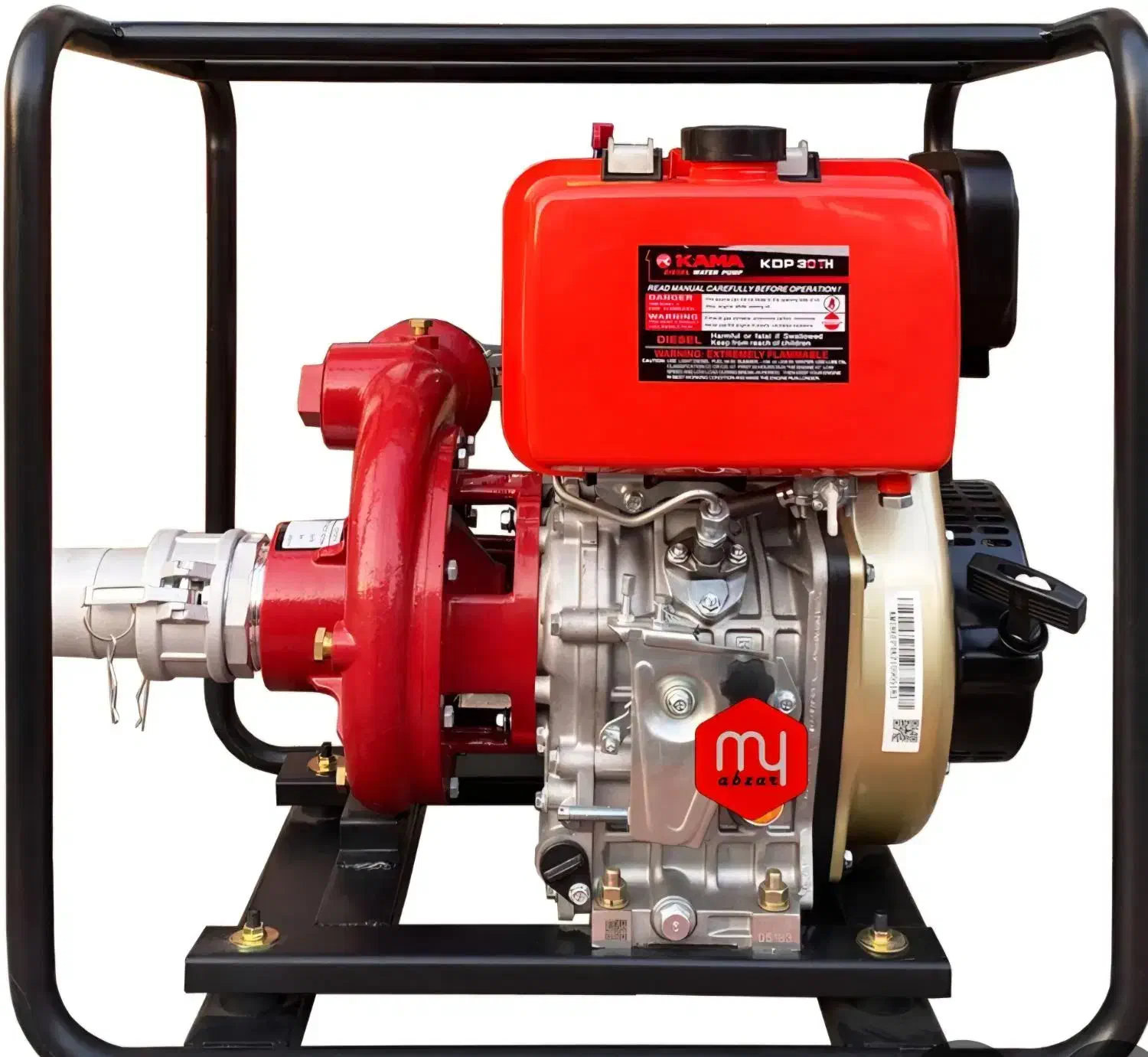 موتو آب پمپ آب|ماشینآلات صنعتی|خرمآباد, |دیوار