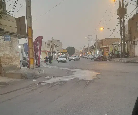 یک باب مغازه، خیابان اصلی منبع آب|اجارهٔ مغازه و غرفه|اهواز, حصیرآباد|دیوار