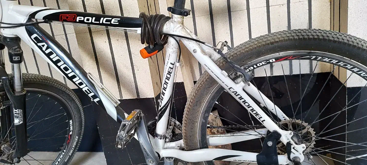 دوچرخه کنندل F3 پلیس|دوچرخه، اسکیت، اسکوتر|اصفهان, شهرک کاوه|دیوار