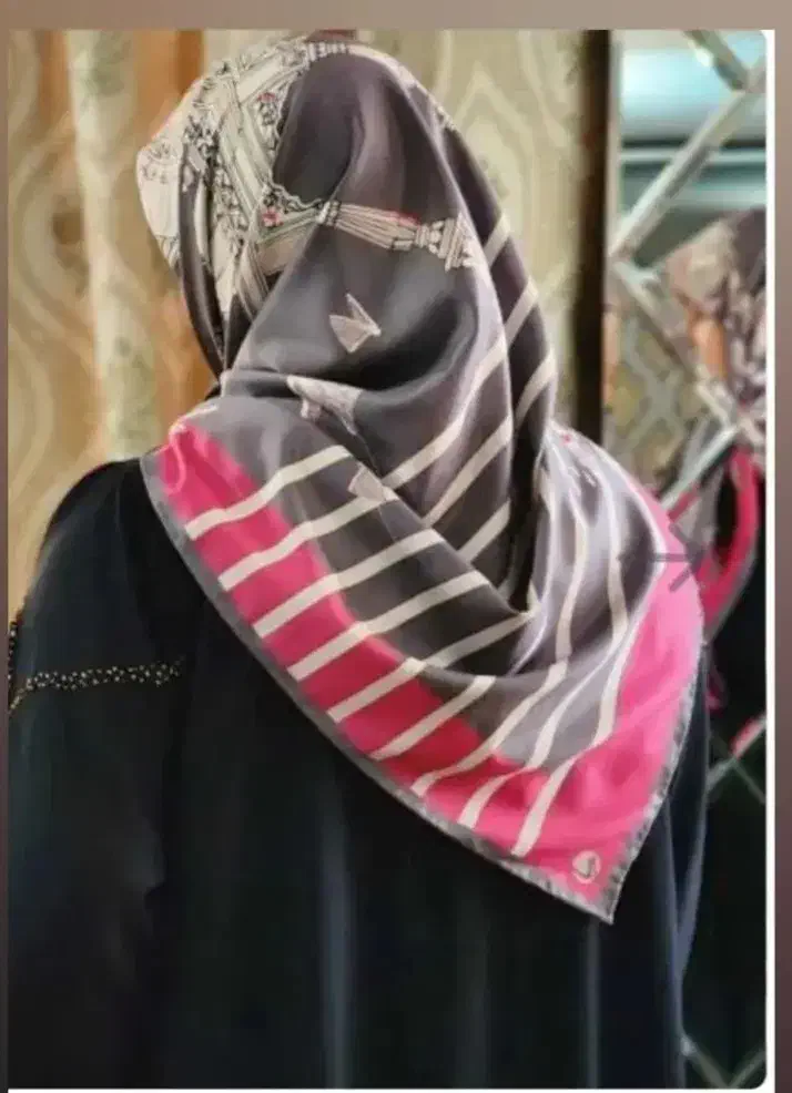 روسری پاییزه ژاگارد و ابریشم توییل نونو و آکبند|لباس|تهران, قلهک|دیوار