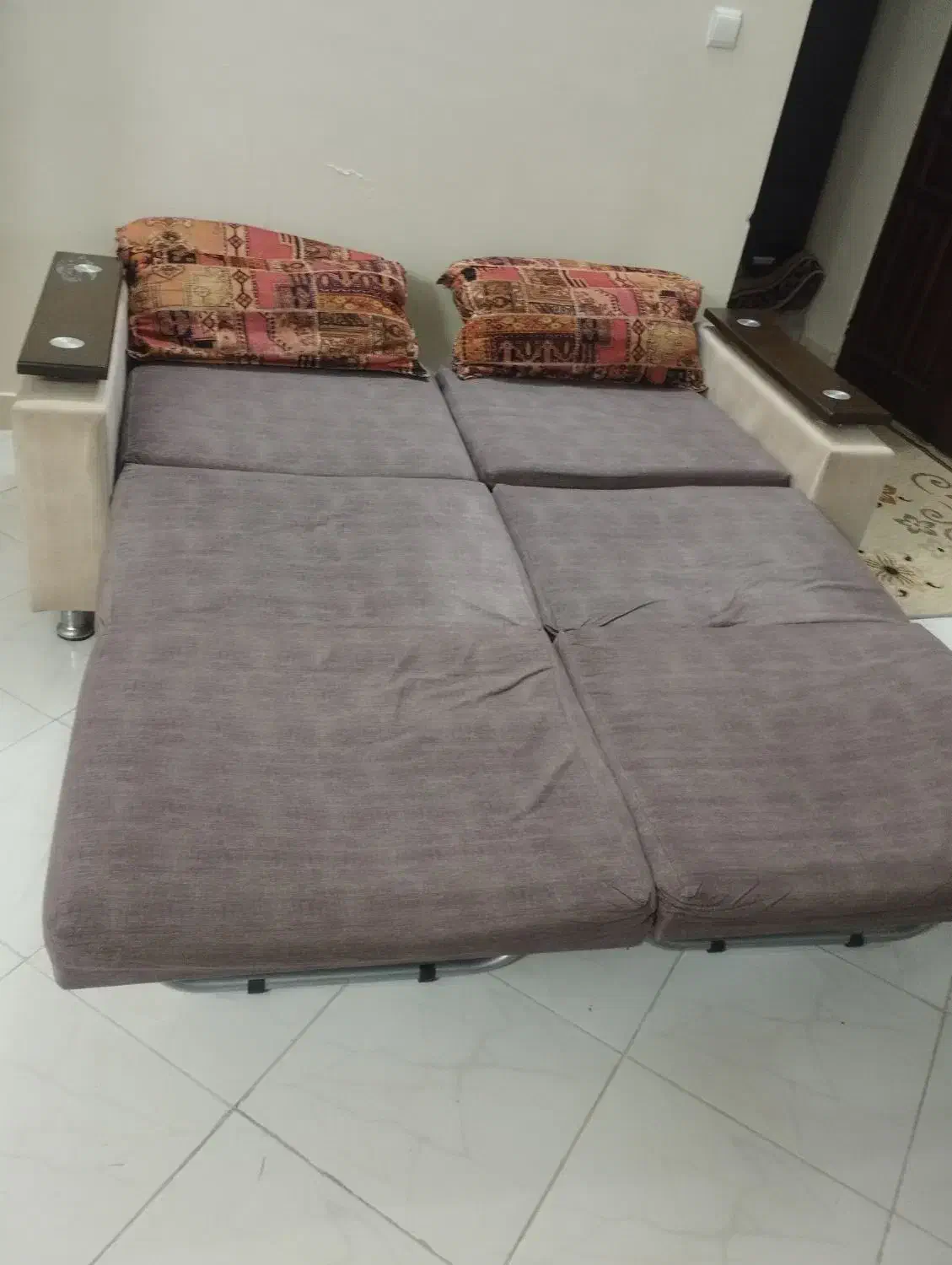 فروش مبل تخت تا شو طبی|تخت و سرویس خواب|ری, ولی آباد|دیوار