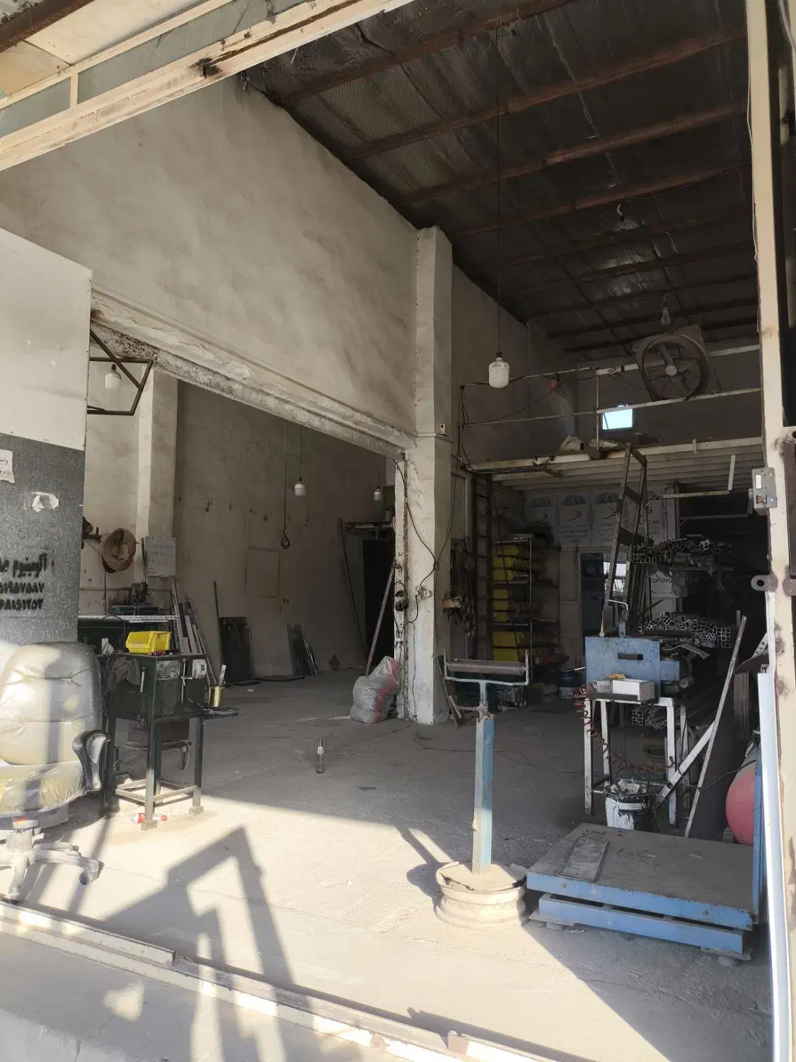 واگذاری کارگاه آلومینیوم|فروشگاه و مغازه|چابهار, |دیوار