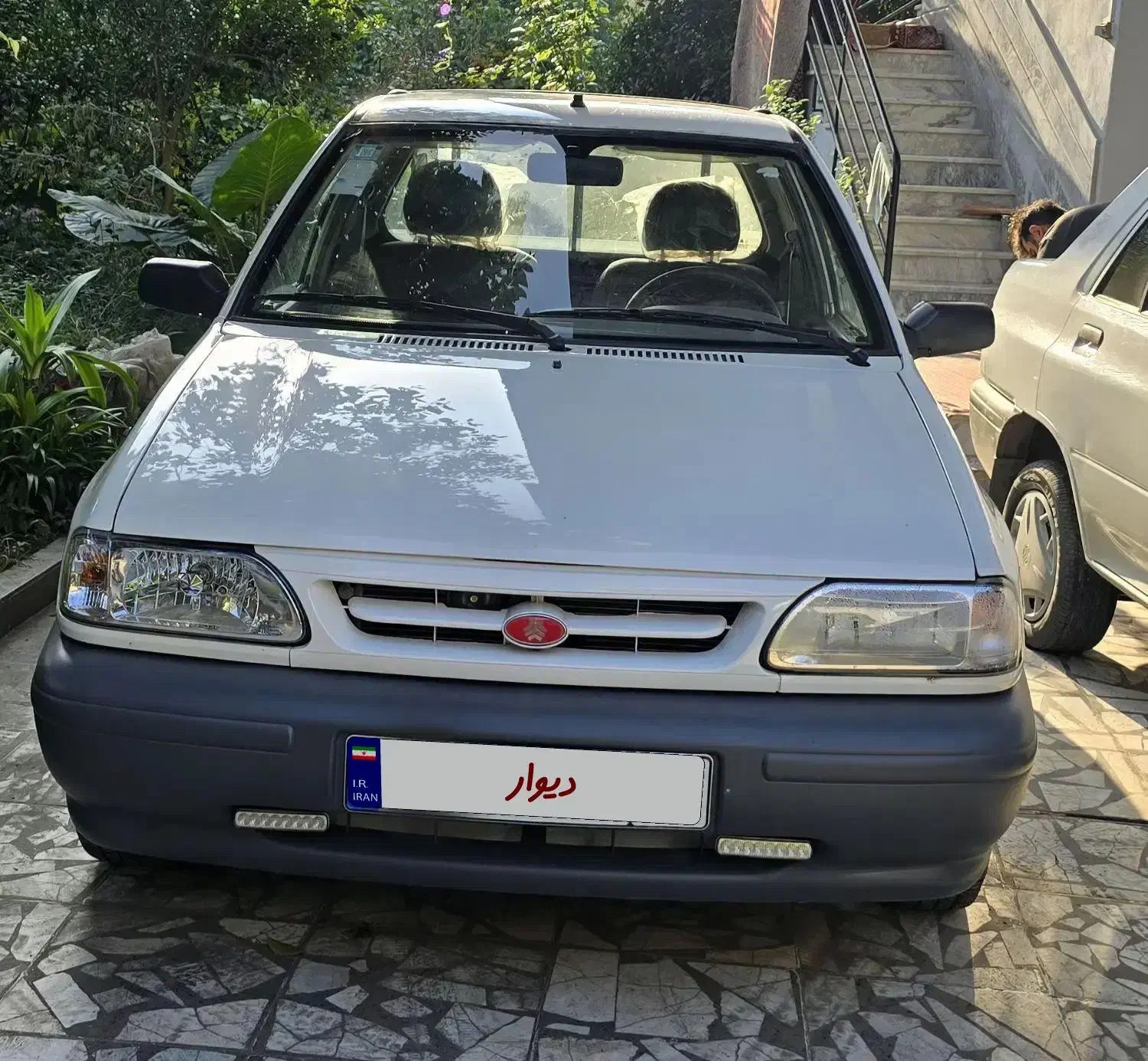 پراید وانت تحویل آبان ۱۴۰۳ کارکرد ۶ هزار تا|خودرو سواری و وانت|بابل, |دیوار