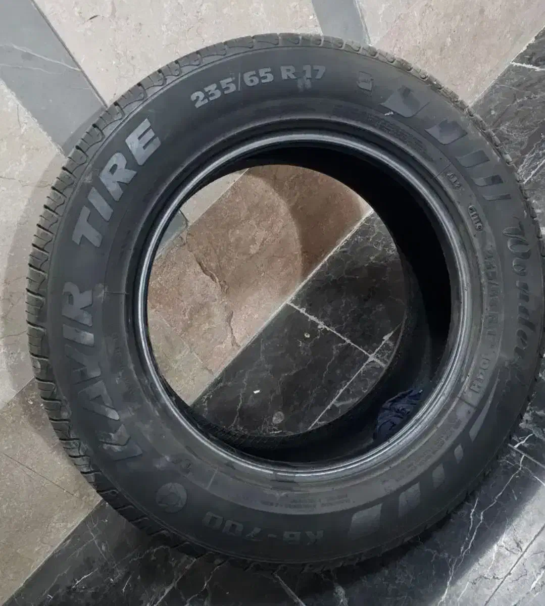 لاستیک کویرتایر هایماs7 پلاس|قطعات یدکی و لوازم جانبی|رشت, چله خانه|دیوار