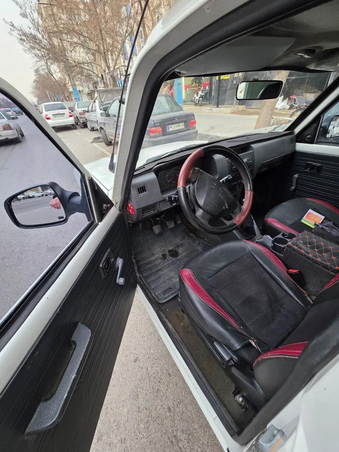 مزدا کارا ۲۰۰۰|خودرو سواری و وانت|مشهد, دانشجو|دیوار