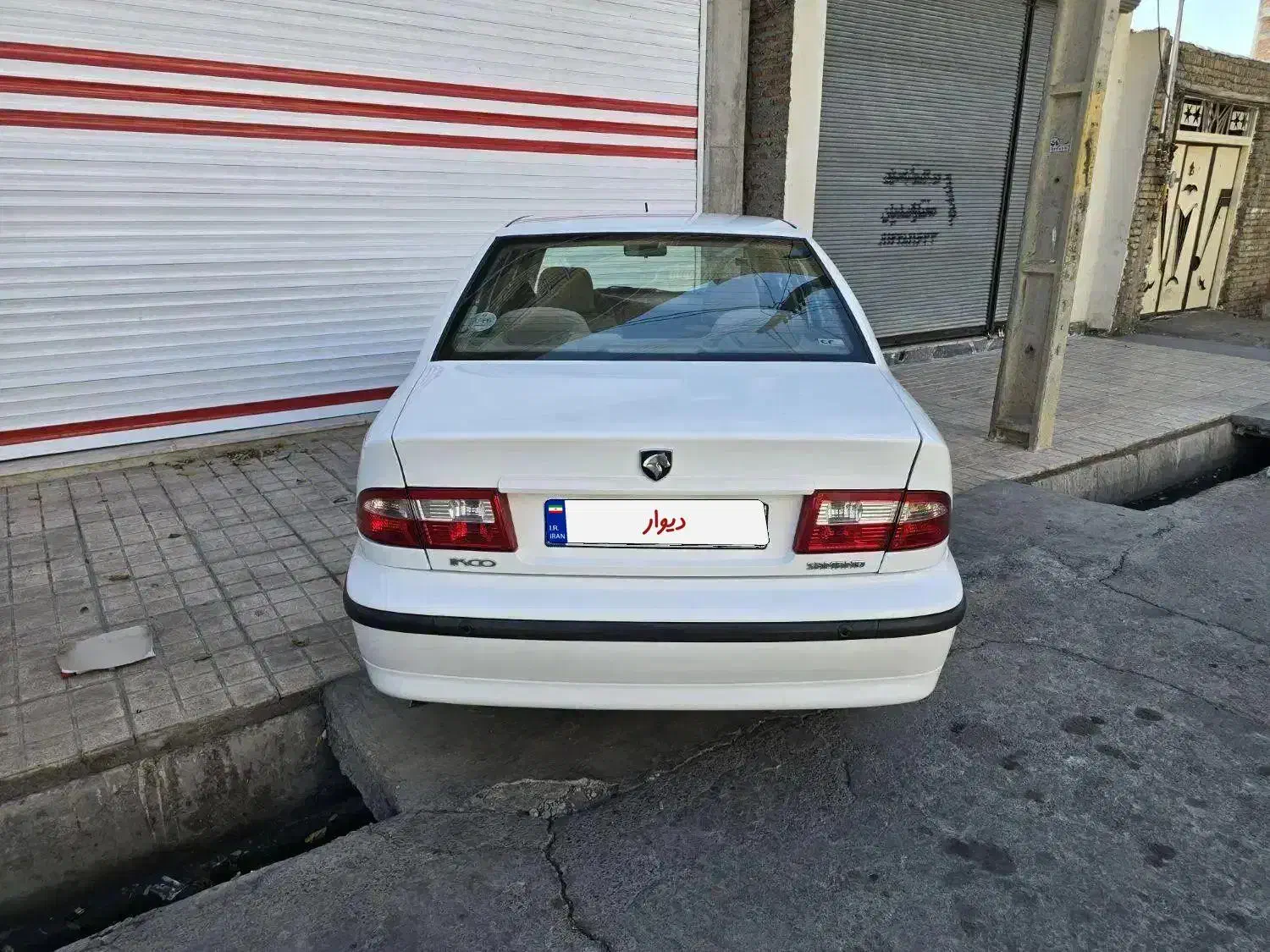 سمند موتور ملی دوگانه سوز|خودرو سواری و وانت|میاندوآب, |دیوار