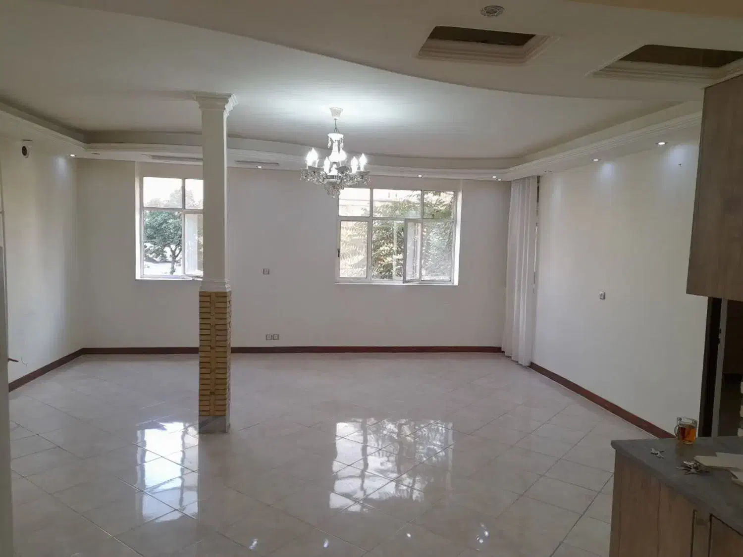 اجاره ۱۲۰ متری ابتدای طالقانی|اجارهٔ آپارتمان|اراک, |دیوار