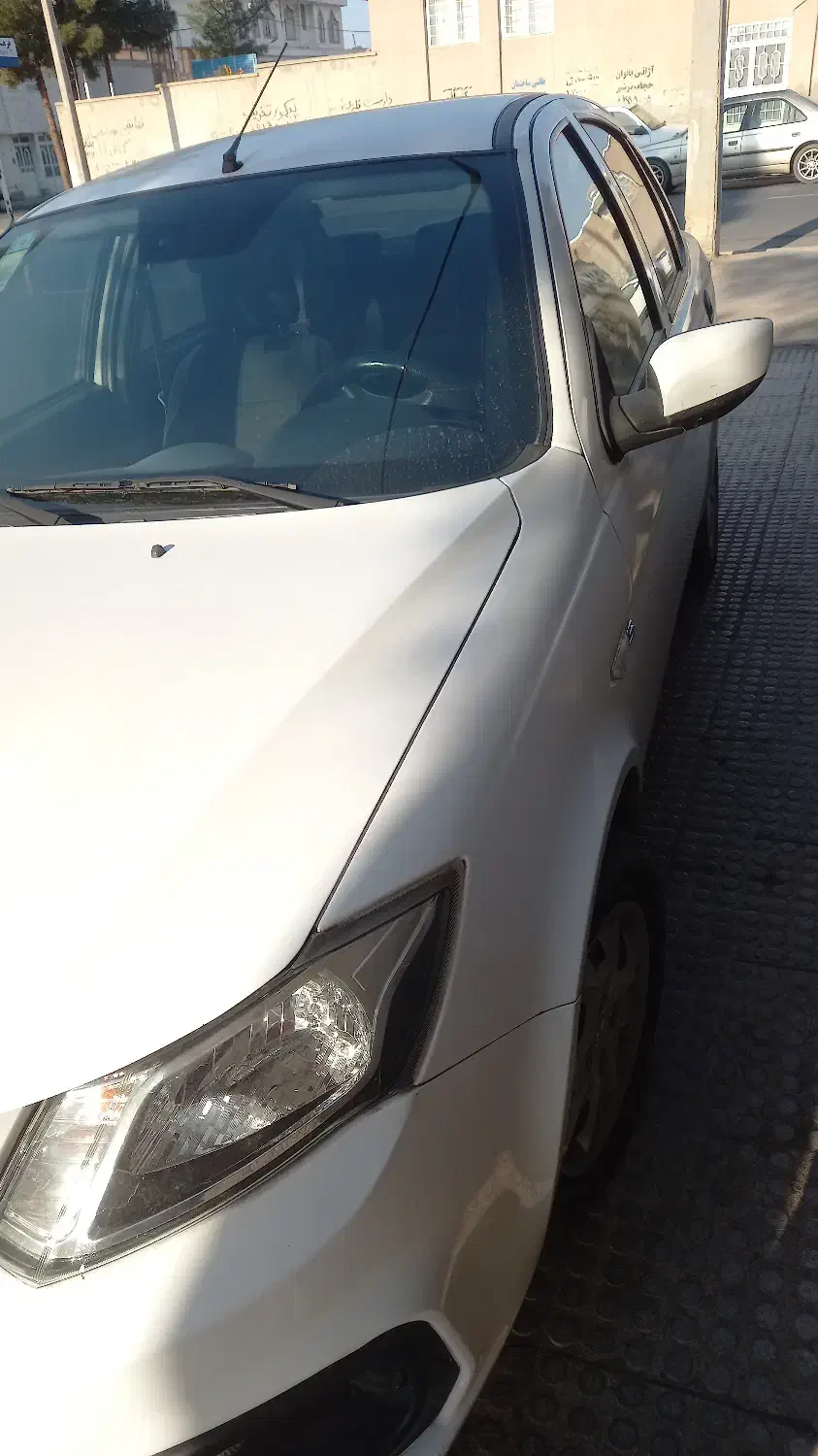 ساینا S دوگانه کارخانه۱۴۰۲|خودرو سواری و وانت|کاشمر, |دیوار