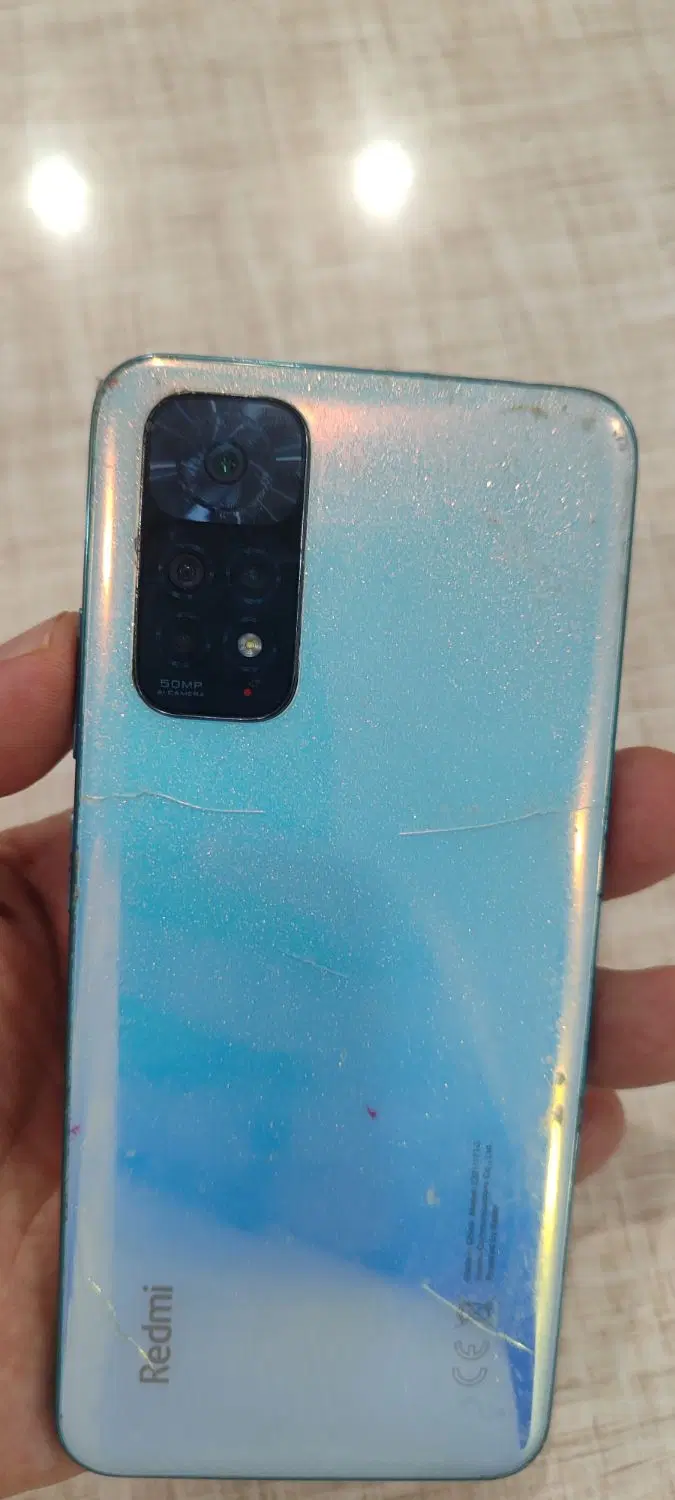 Redmi Note11|موبایل|اهواز, کوی علوی|دیوار