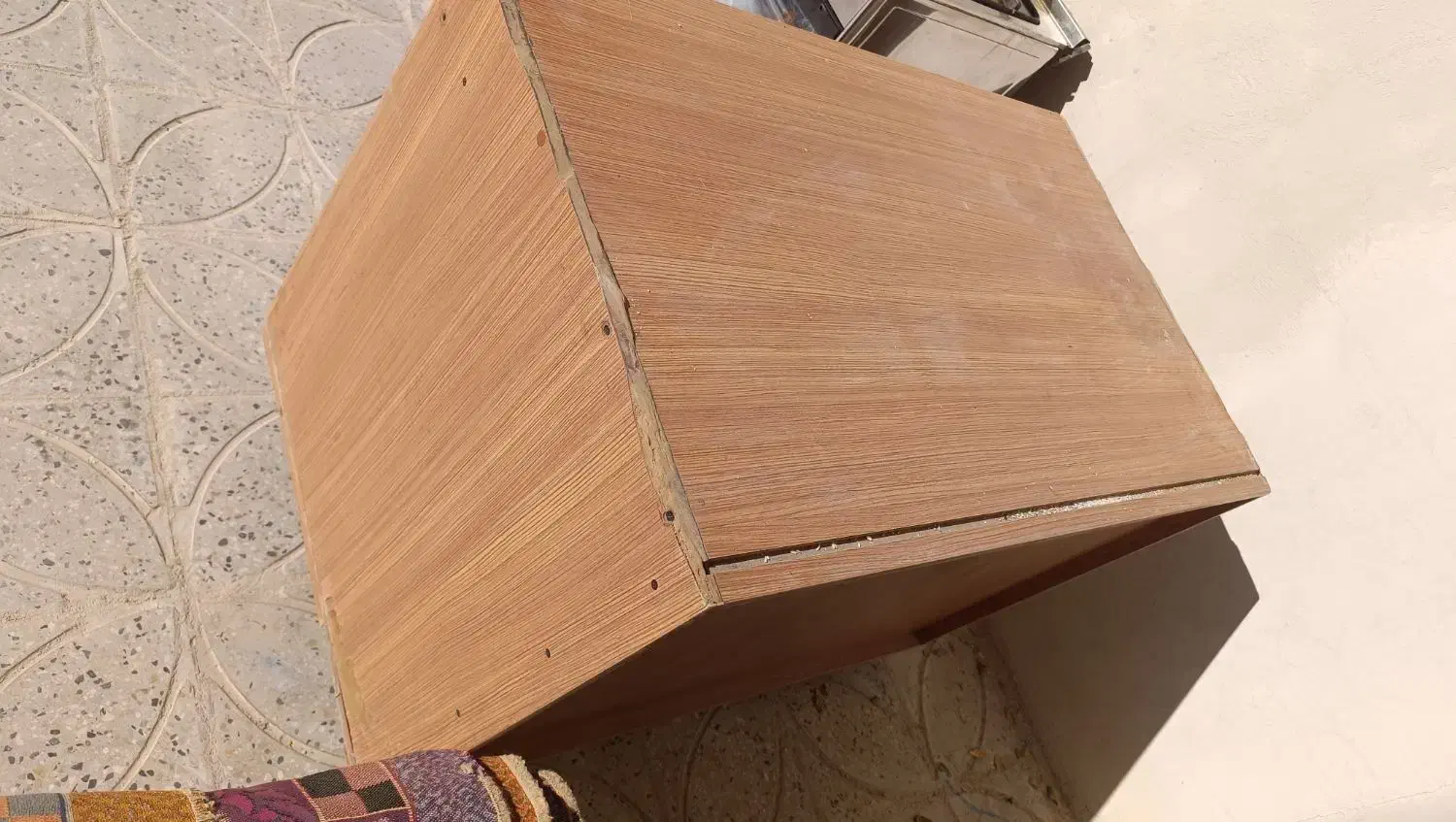 کشو چرخ دار|جاکفشی، کمد، دراور|ایلام, |دیوار