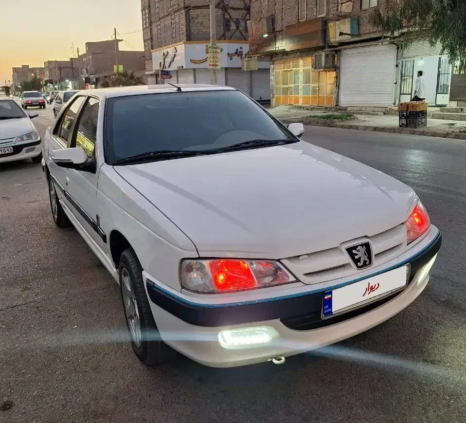 پژوپارس xu7p مدل ۱۴۰۱ فول آپشن|خودرو سواری و وانت|زابل, |دیوار