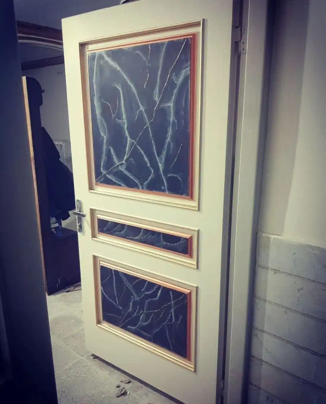 نقاشی ساختمانی امید با کیفیت ماندگار|خدمات پیشه و مهارت|پرند, فاز ۲|دیوار