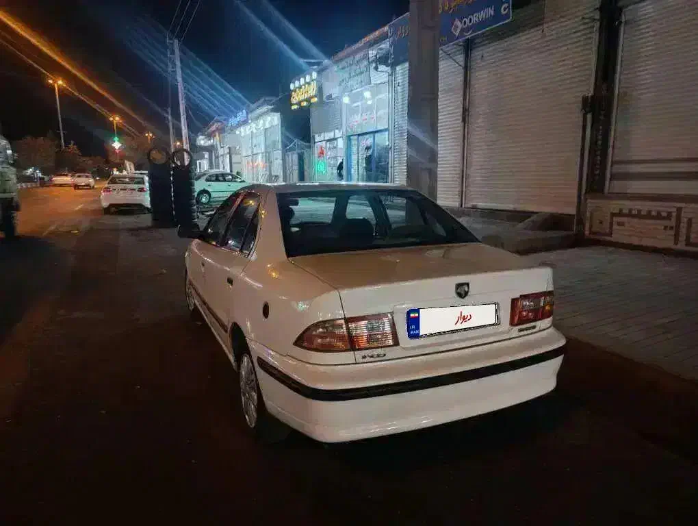 سمندef7|خودرو سواری و وانت|میانه, |دیوار