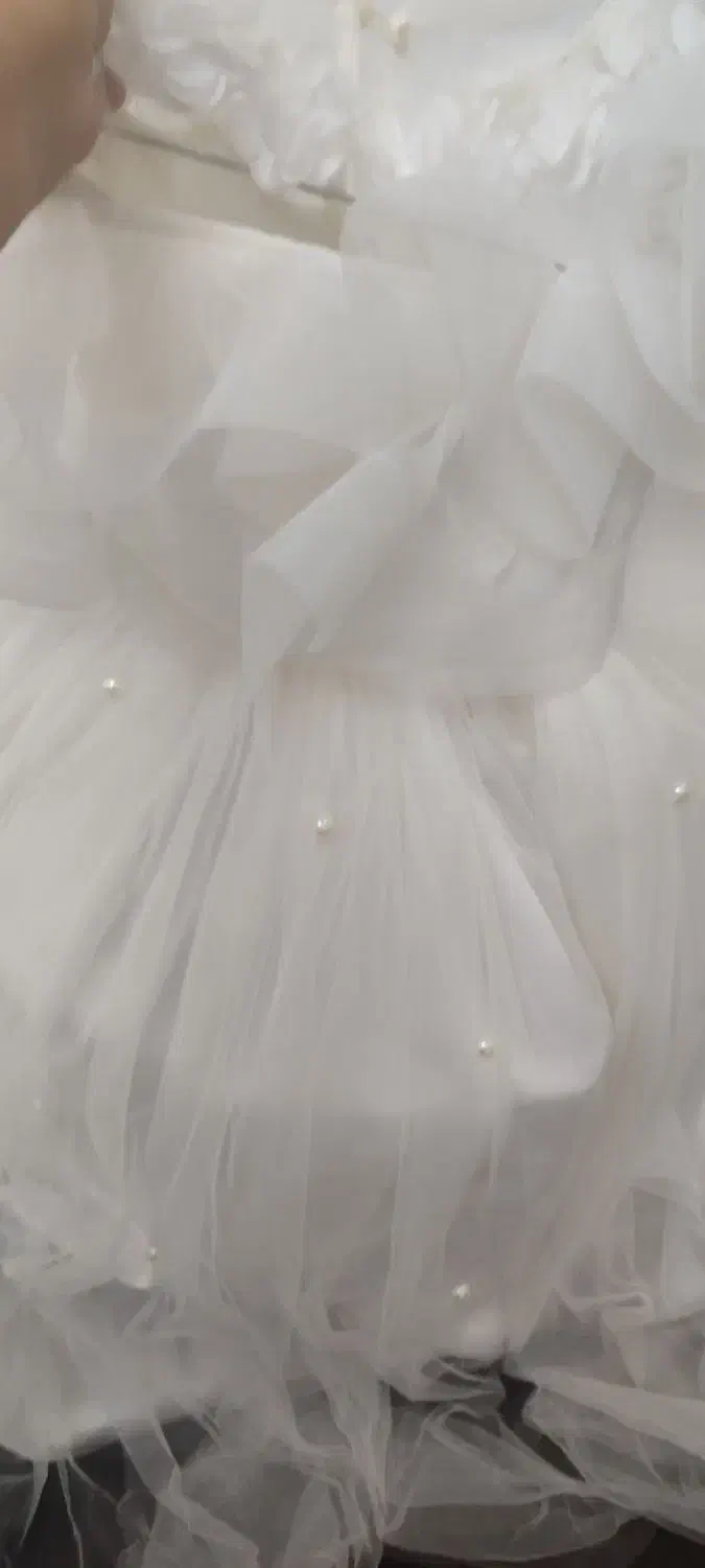 لباس عروس دخترانه|کفش و لباس بچه|میاندوآب, |دیوار