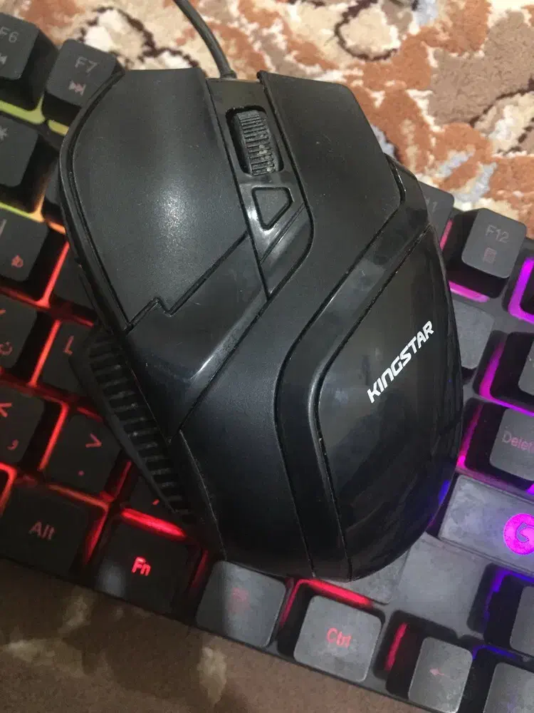 موس و کیبرد گیمینگ|قطعات و لوازم جانبی رایانه|دزفول, |دیوار