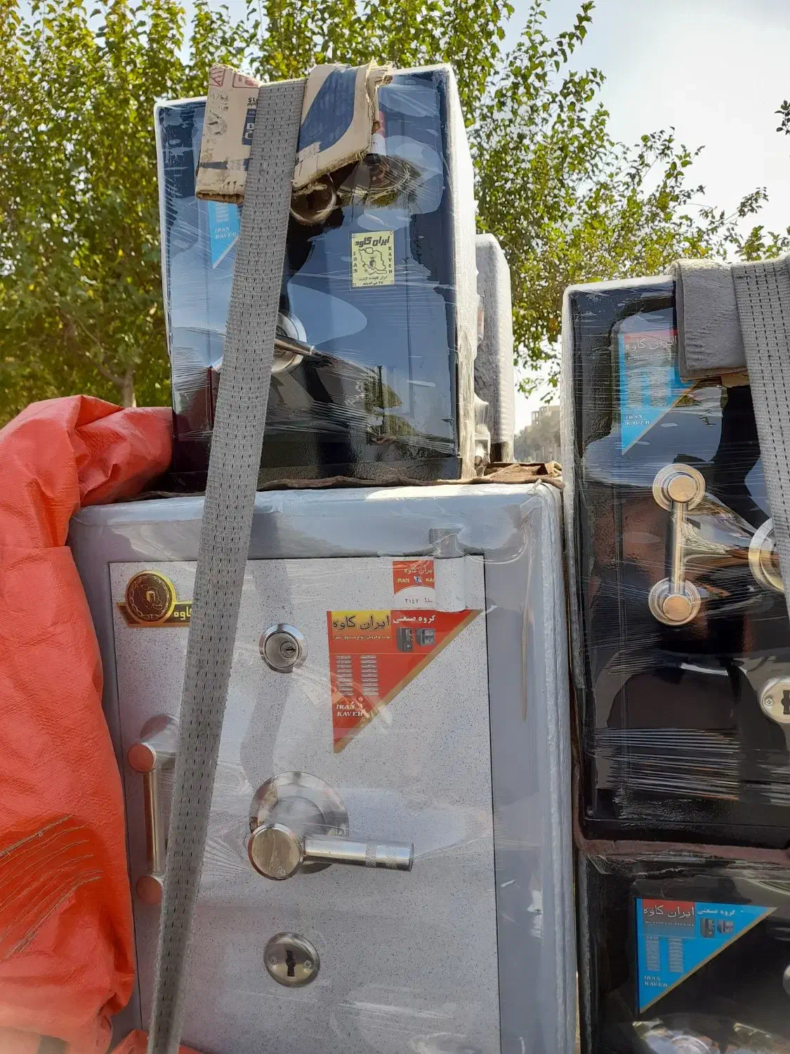 فروشگاه صیار گاوصندوق باتحویل  کد668804|ابزارآلات|اسلام‌شهر, شهرک قائمیه|دیوار