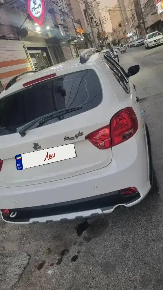 کوییک s|خودرو سواری و وانت|اهواز, امانیه|دیوار