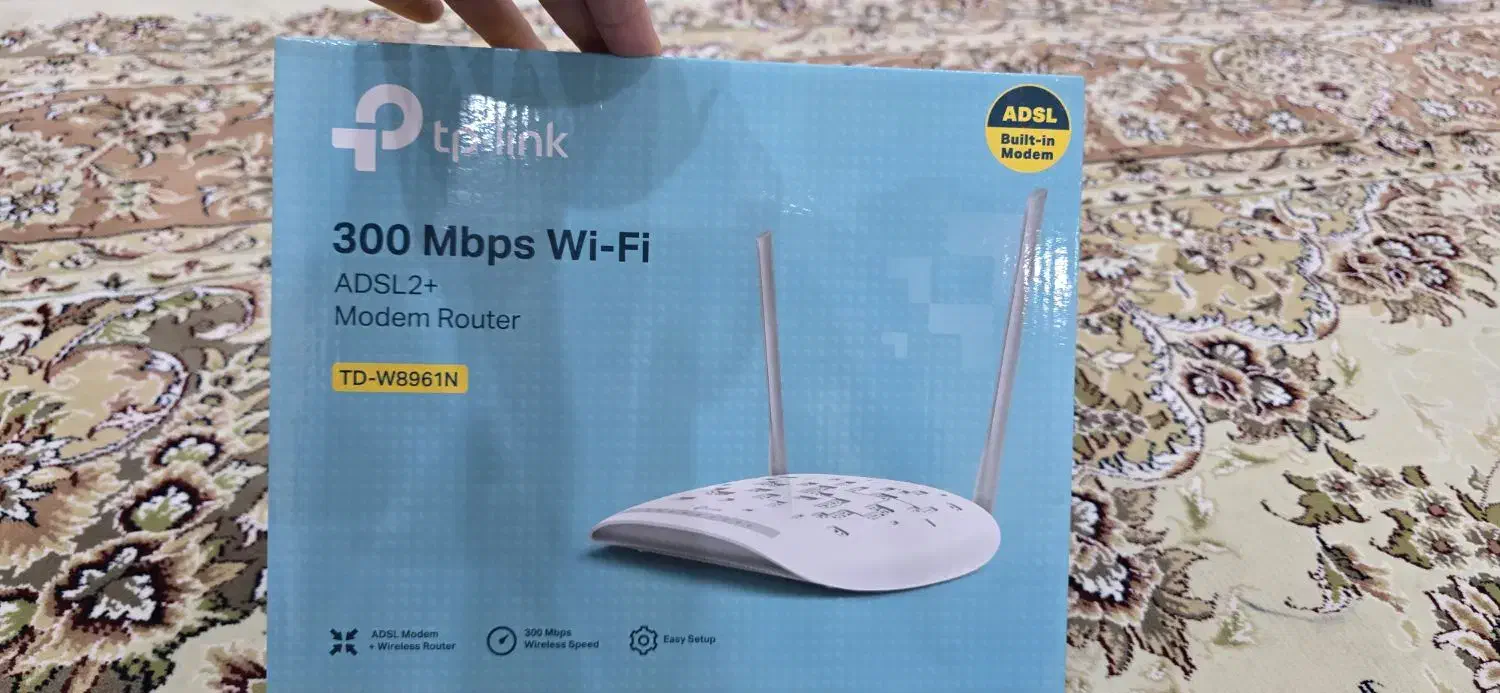 وای فای|مودم و تجهیزات شبکه|بیرجند, |دیوار