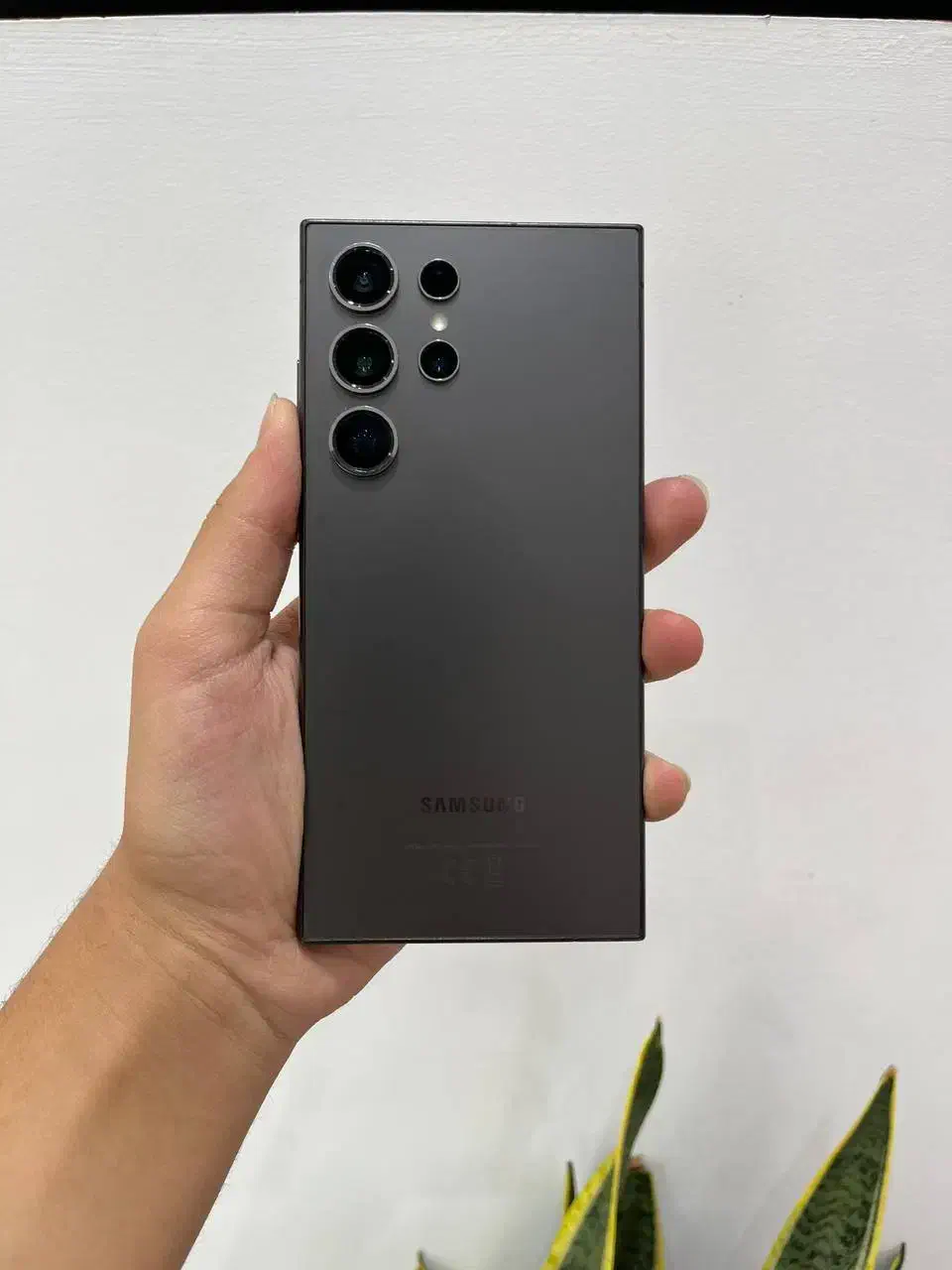 سامسونگ S24 Ultra با 7 ماه گارانتی + جشنواره ویژه|موبایل|تبریز, |دیوار