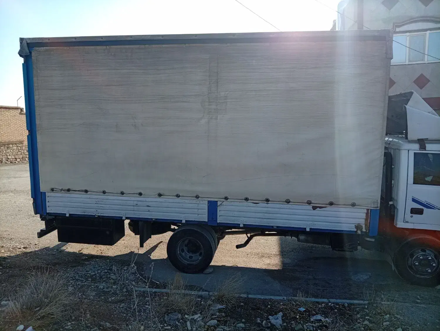 کامیونت|خودرو سنگین|شیروان (خراسان), |دیوار