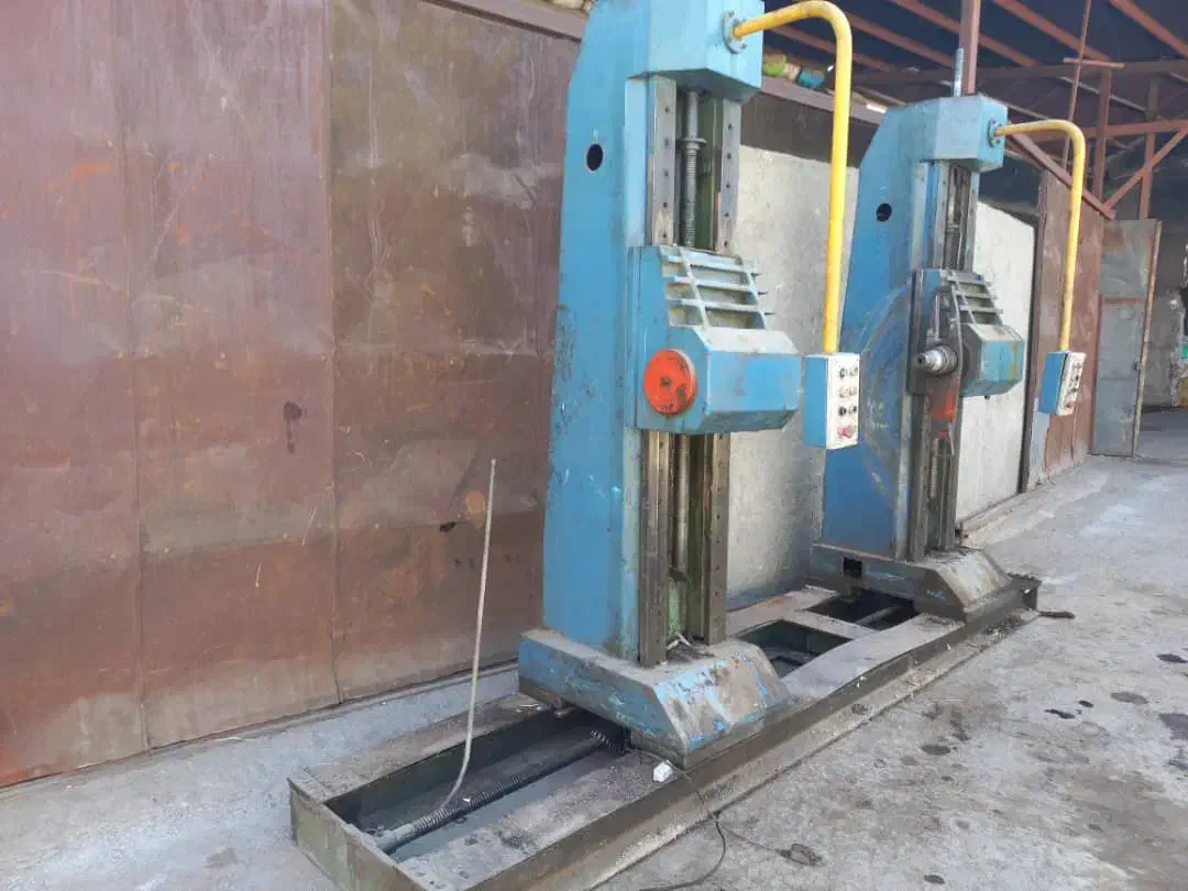 شاسی صنعتی|ماشینآلات صنعتی|اصفهان, جلفا|دیوار