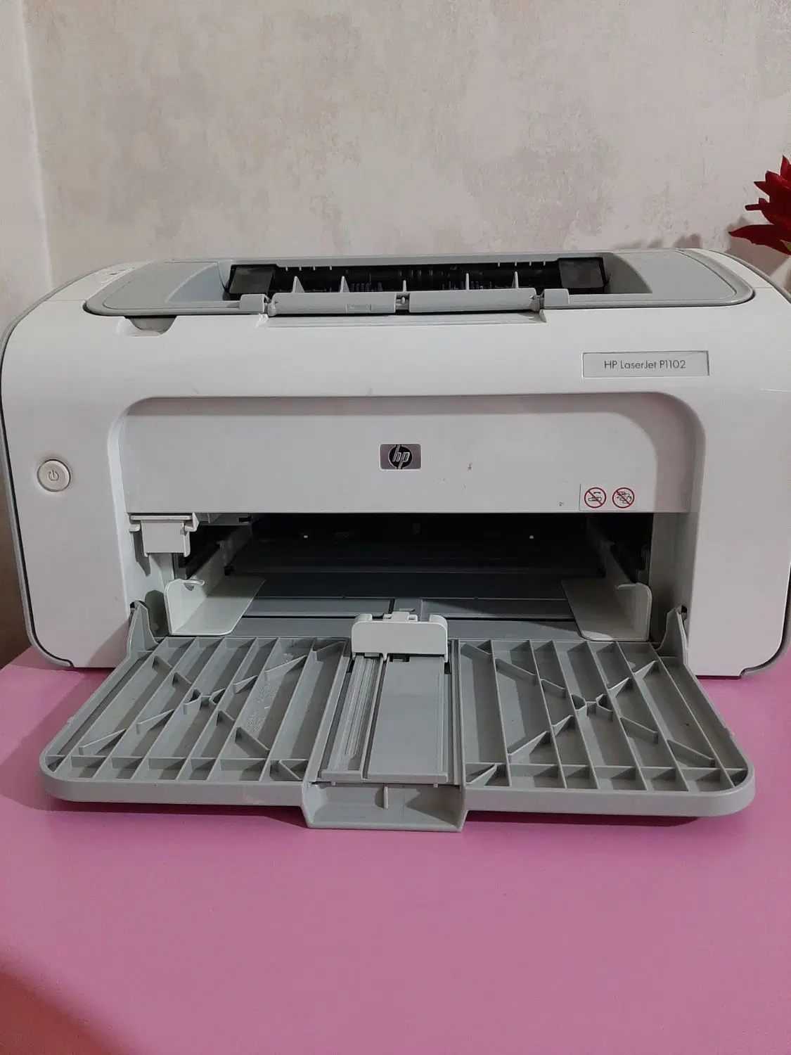 پرینتر hp p1102|پرینتر، اسکنر، کپی، فکس|خرمدره, |دیوار