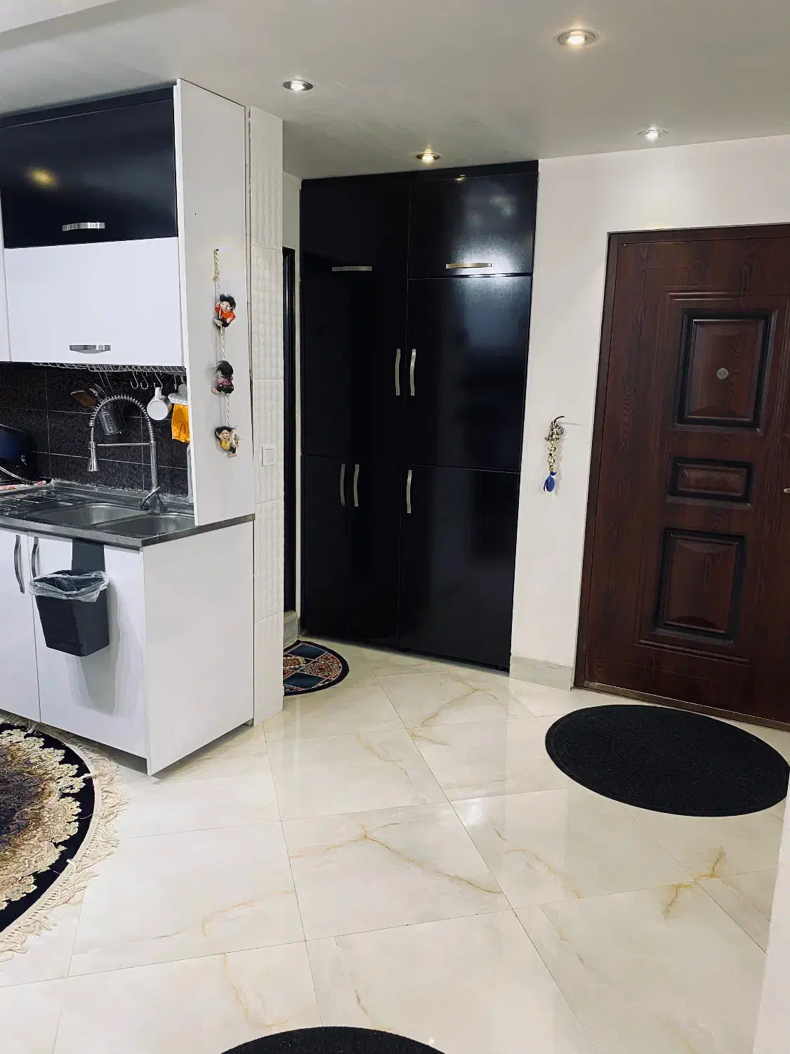 رهن کامل واحد ۱۳۰ متری|اجارهٔ آپارتمان|مرزن‌آباد, |دیوار