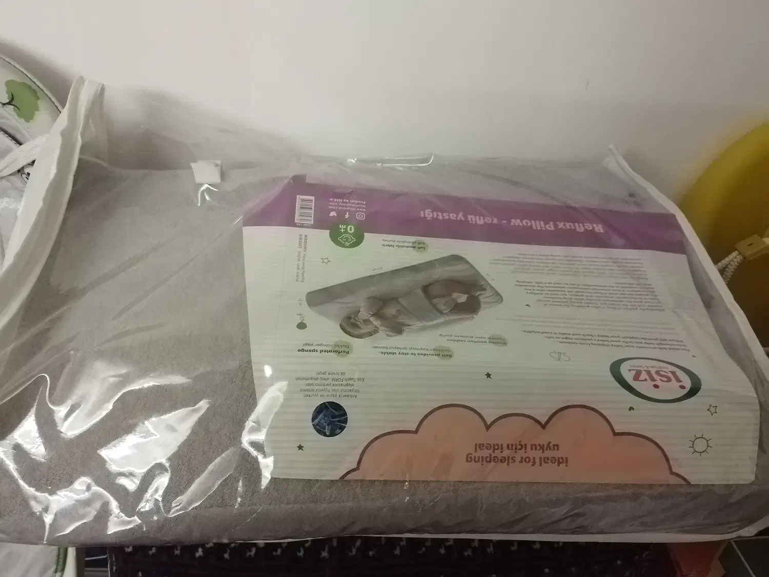 تشک آنتی رفلاکس نوزاد|اسباب و اثاث بچه|گرگان, |دیوار