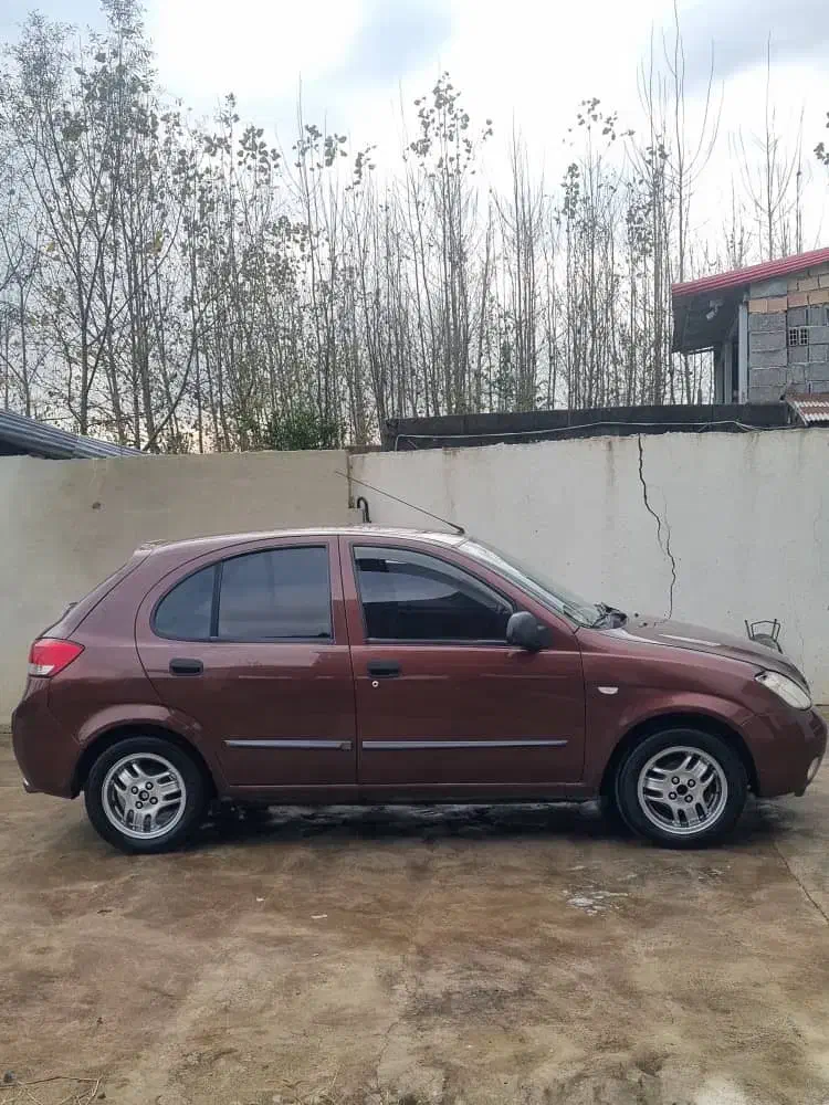 تیبا ۲|خودرو سواری و وانت|بندر انزلی, بشمن|دیوار